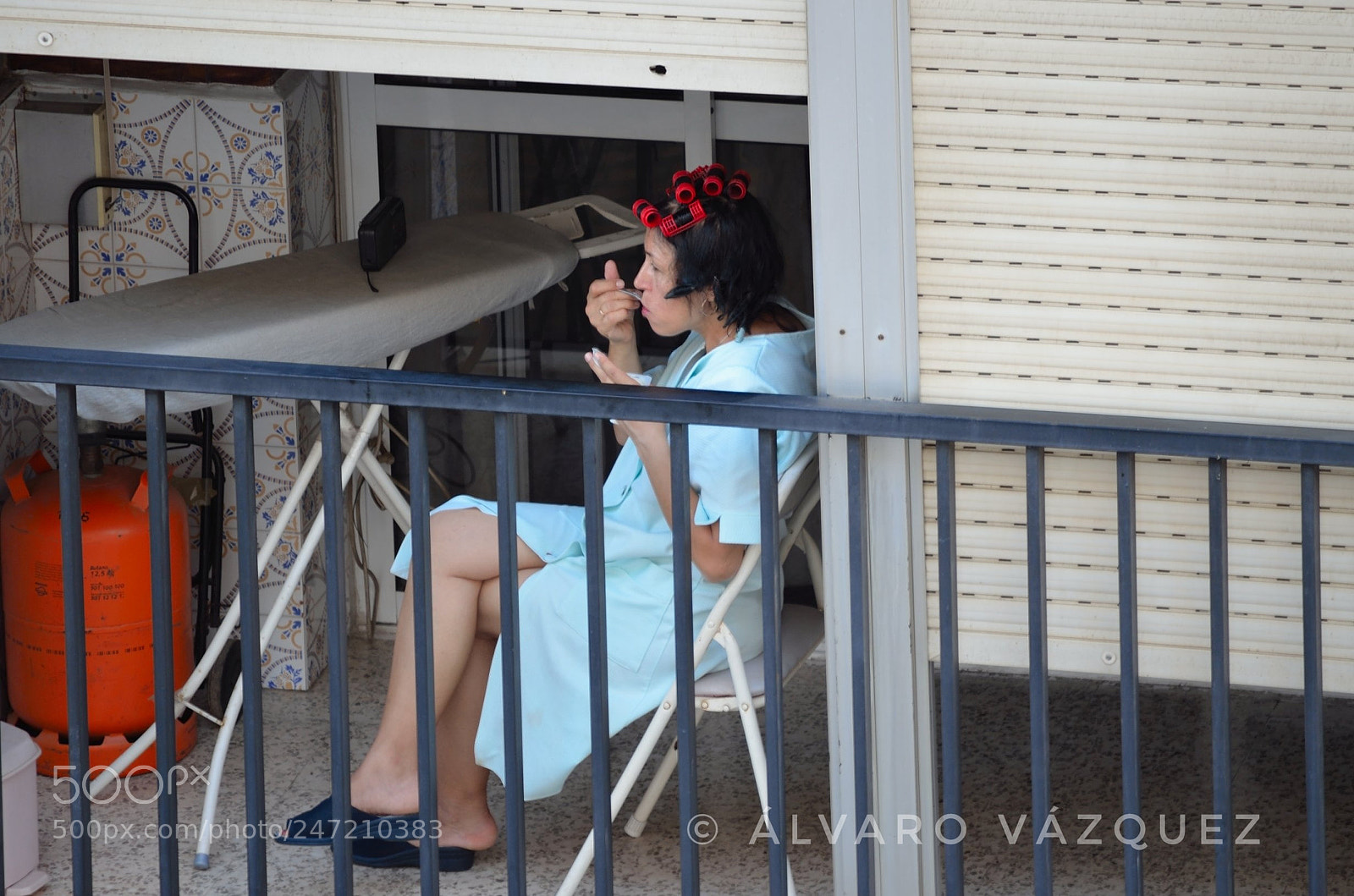 Nikon D5100 sample photo. Balcones de sevilla photography