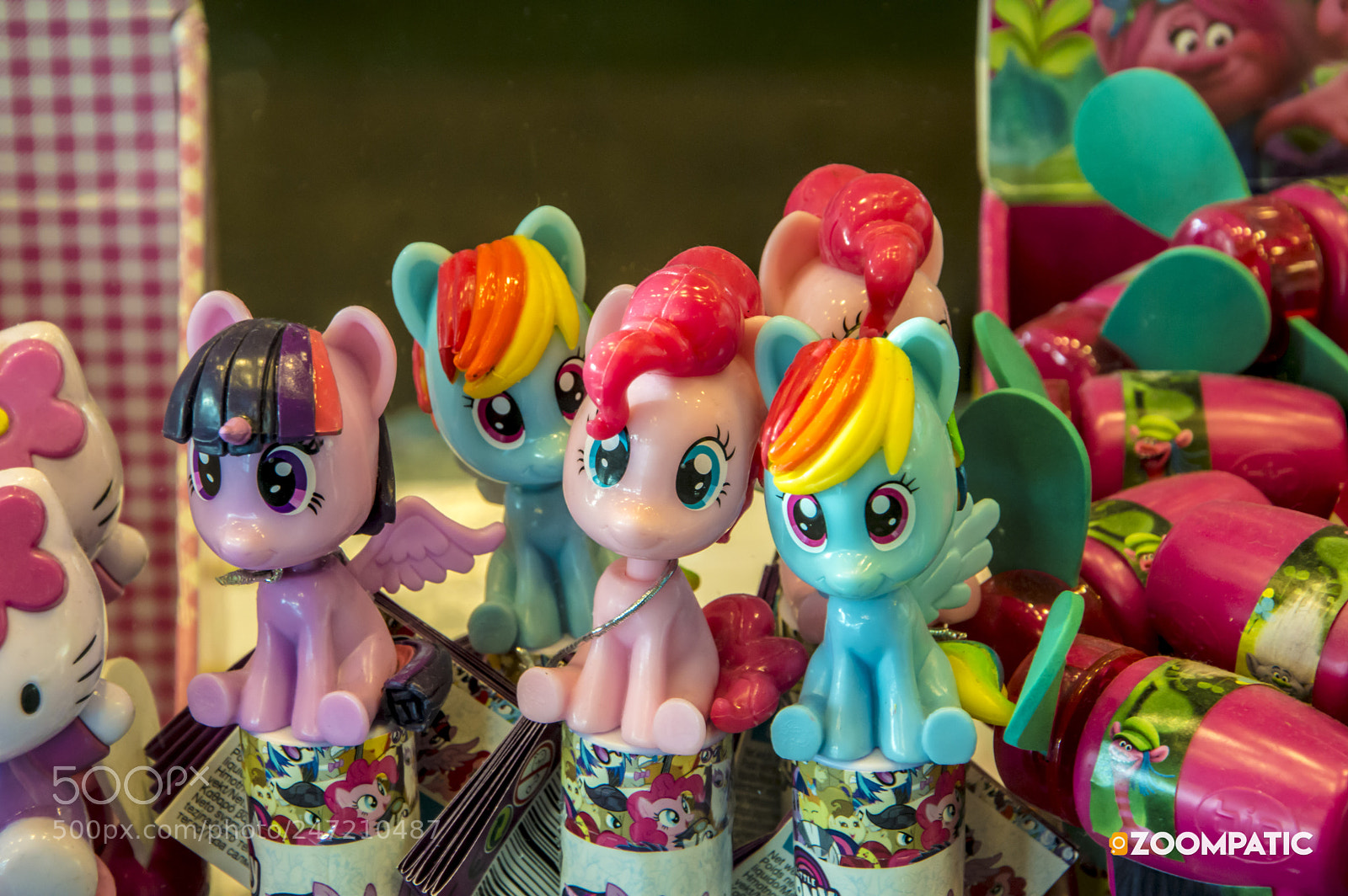 Nikon D3200 sample photo. Unicorn photography