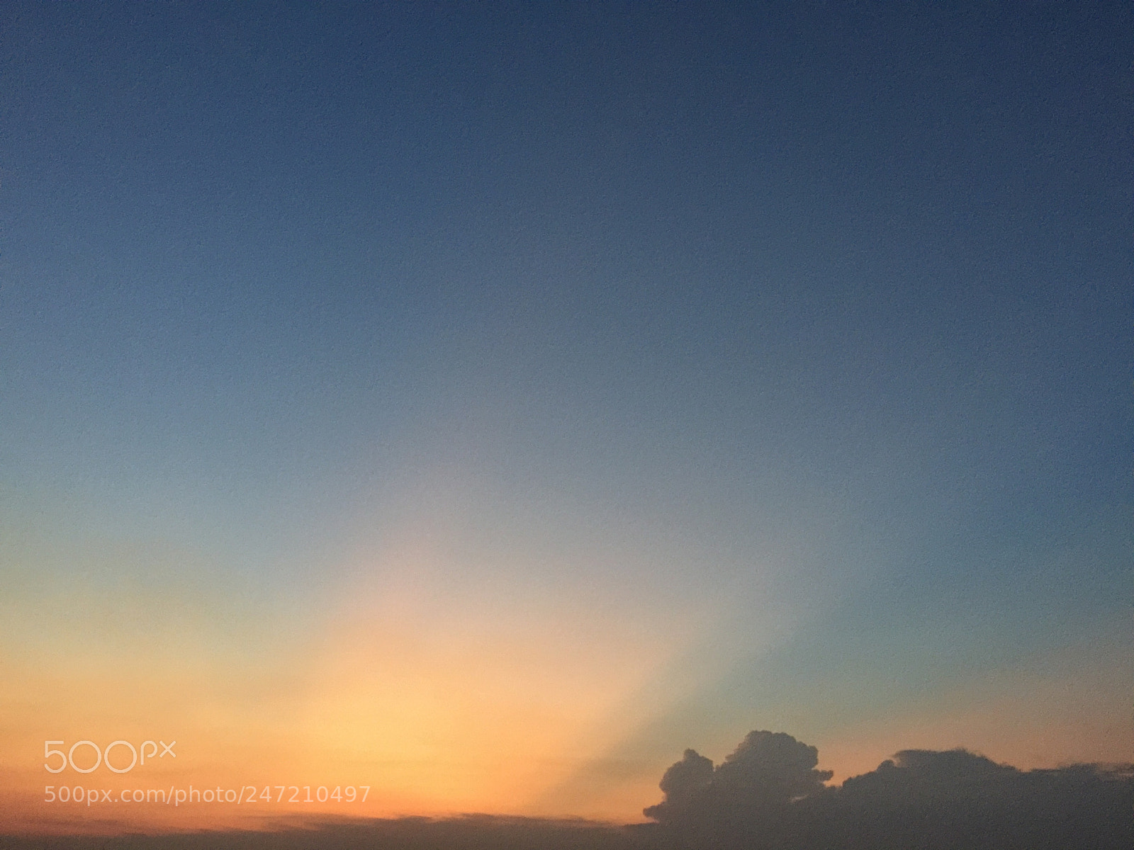 Apple iPhone 6 Plus sample photo. End photography