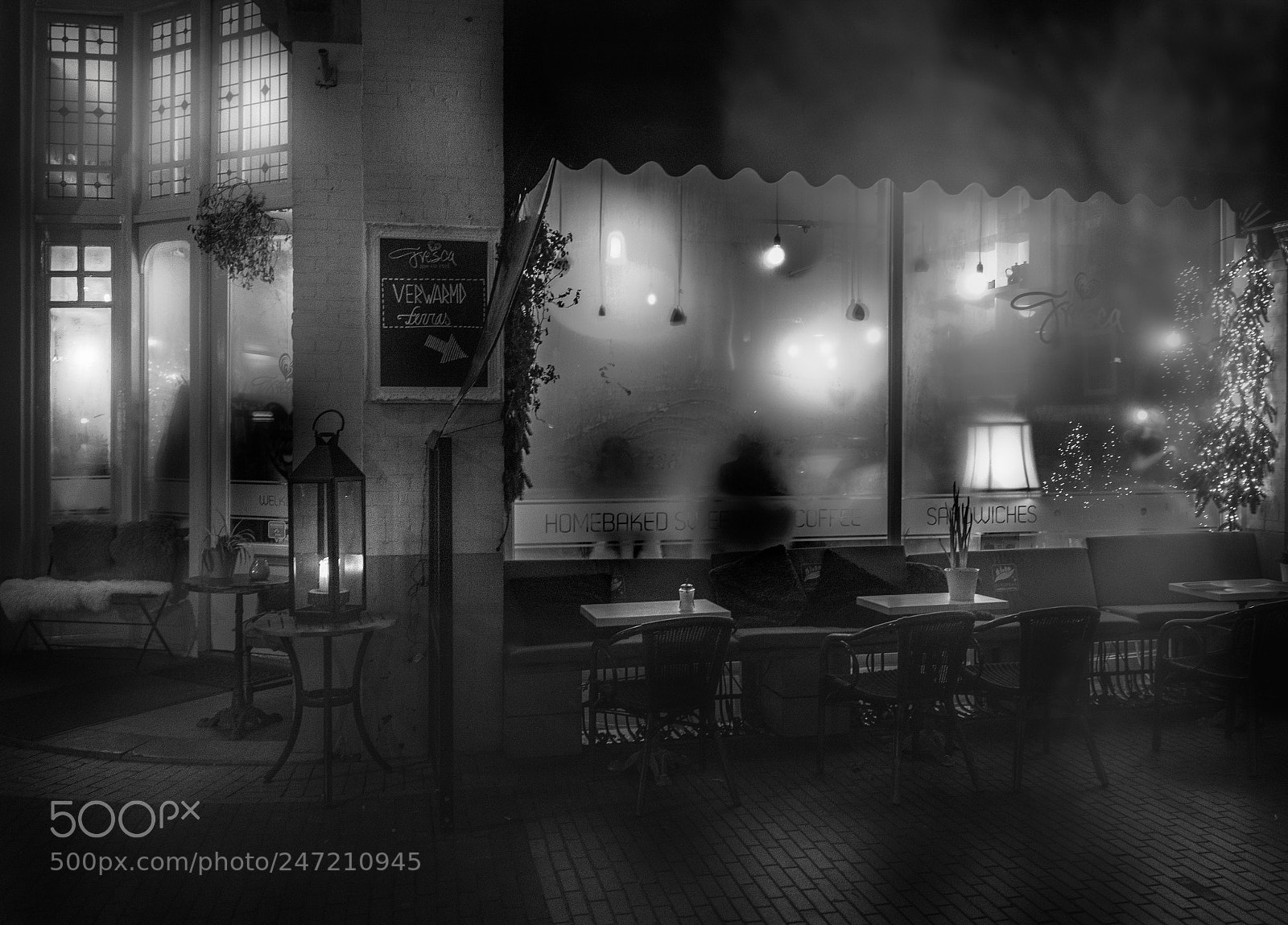 Nikon D600 sample photo. Foggy windows, nijmegen photography
