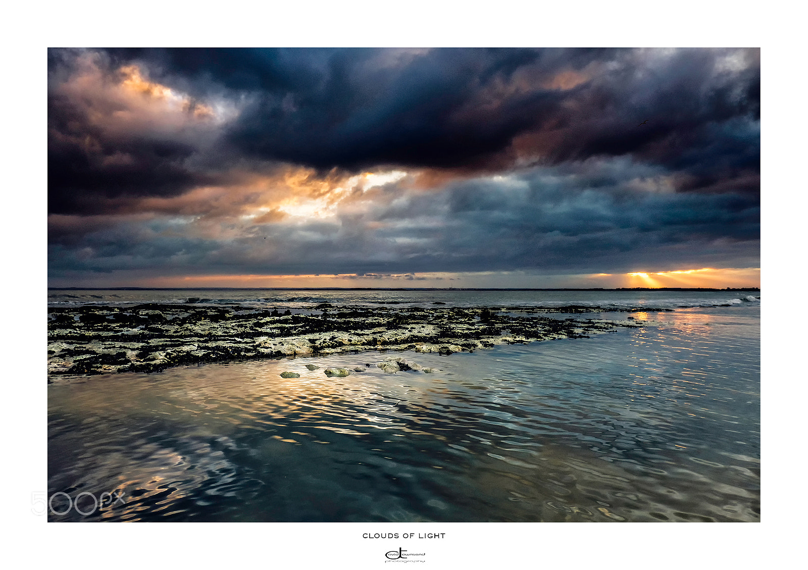 Fujifilm X-Pro2 sample photo. Clouds of light photography