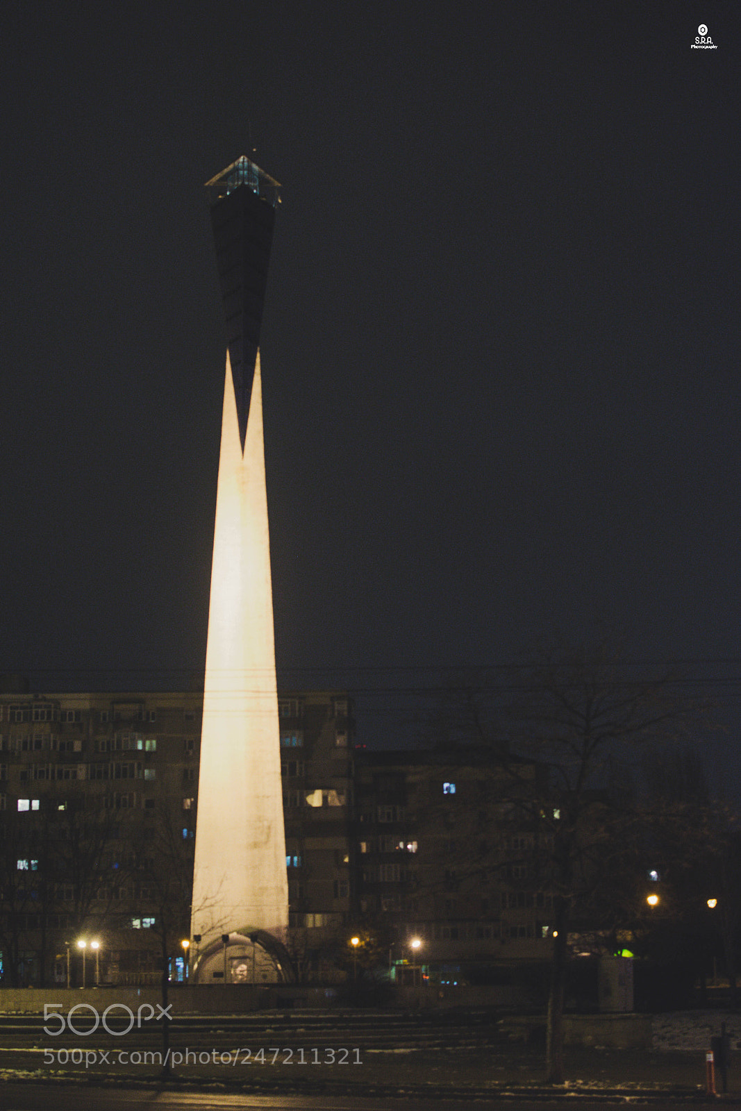 Nikon D5200 sample photo. Lighthouse from constanta photography