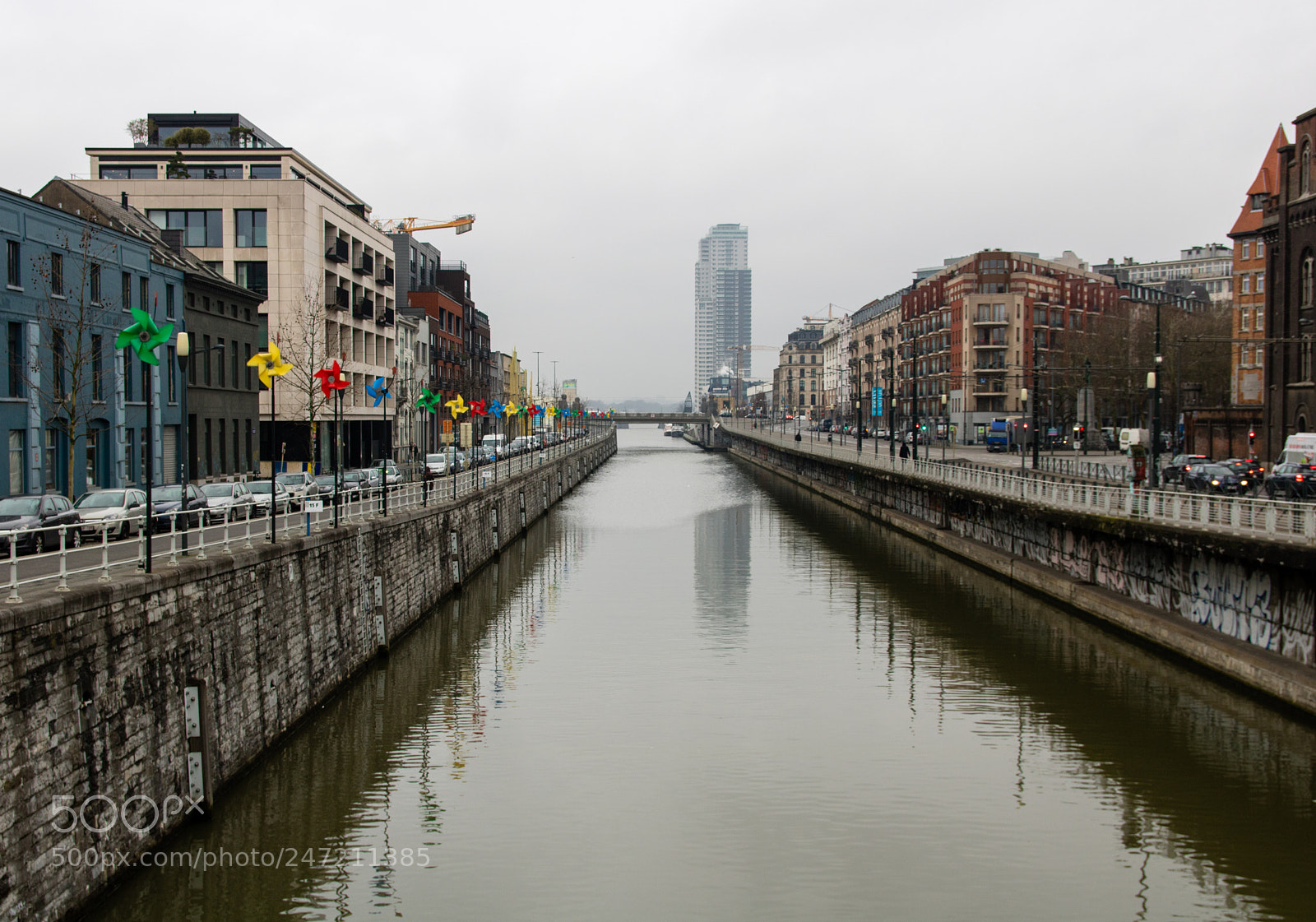 Canon EOS 760D (EOS Rebel T6s / EOS 8000D) sample photo. River photography