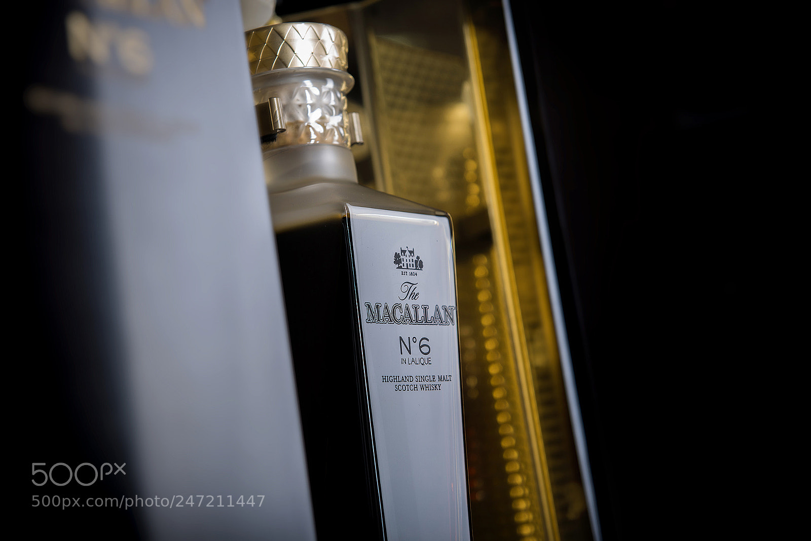 Nikon D800 sample photo. Macallan №6 photography