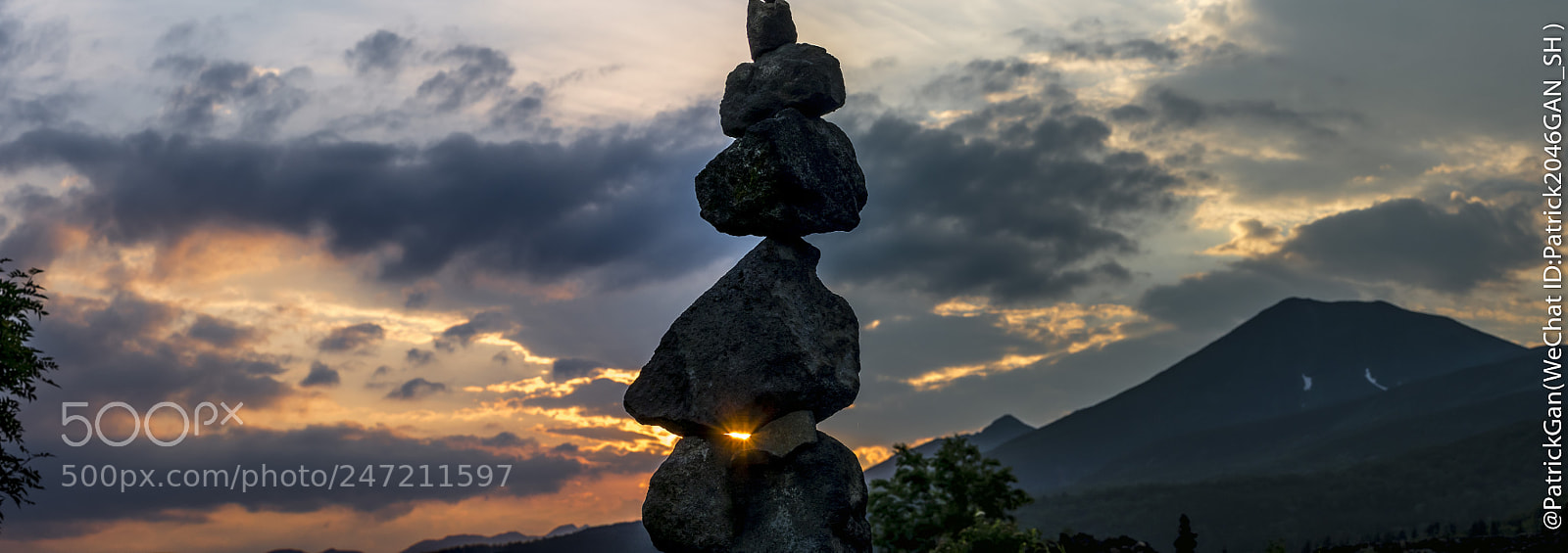 Olympus OM-D E-M5 II sample photo. Good morning in biei photography