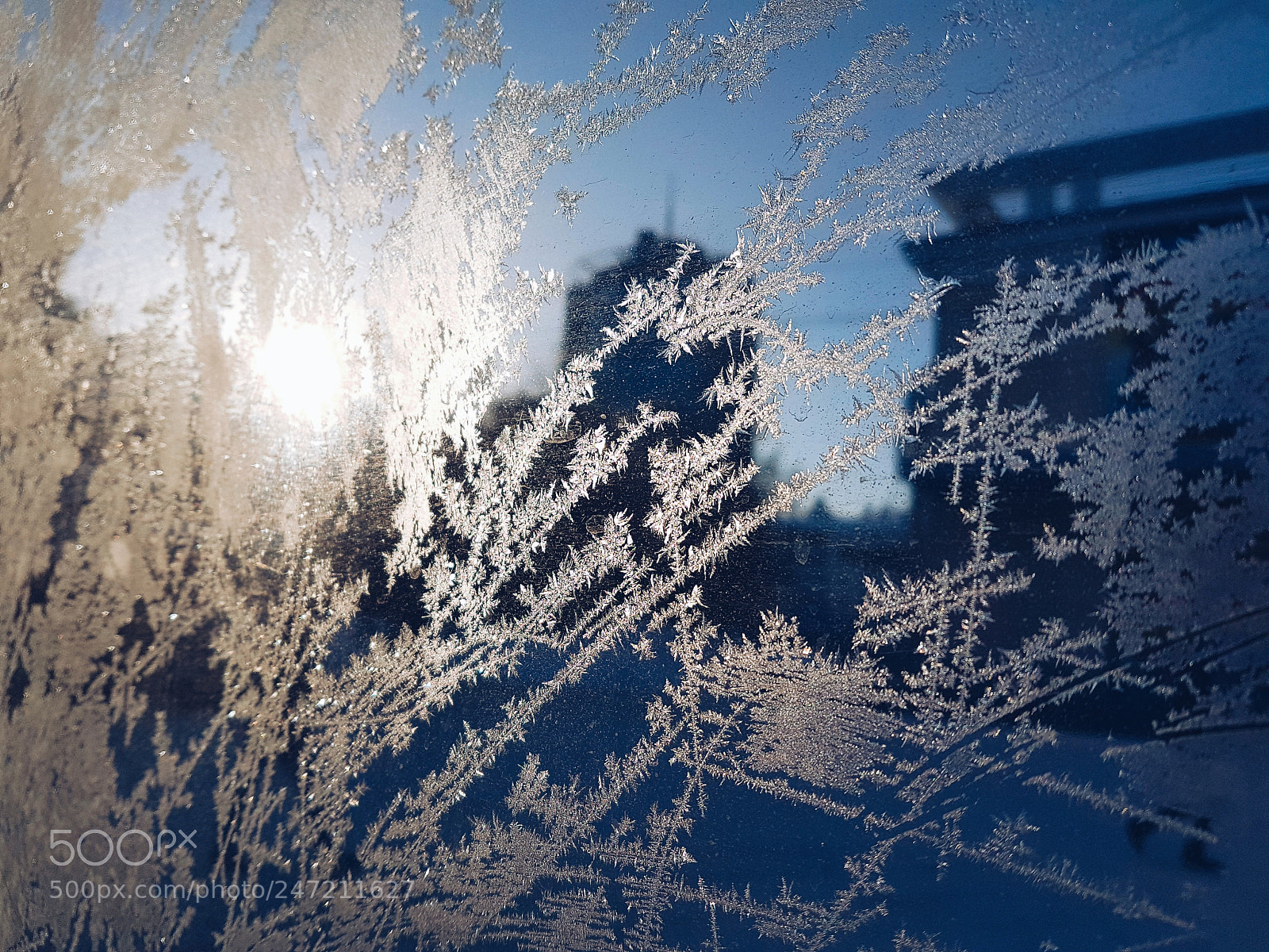 Samsung Galaxy S7 Edge sample photo. Winter on the windows photography