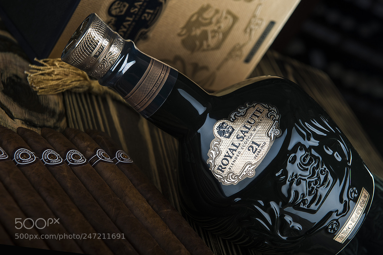 Nikon D800 sample photo. Chivas regal photography