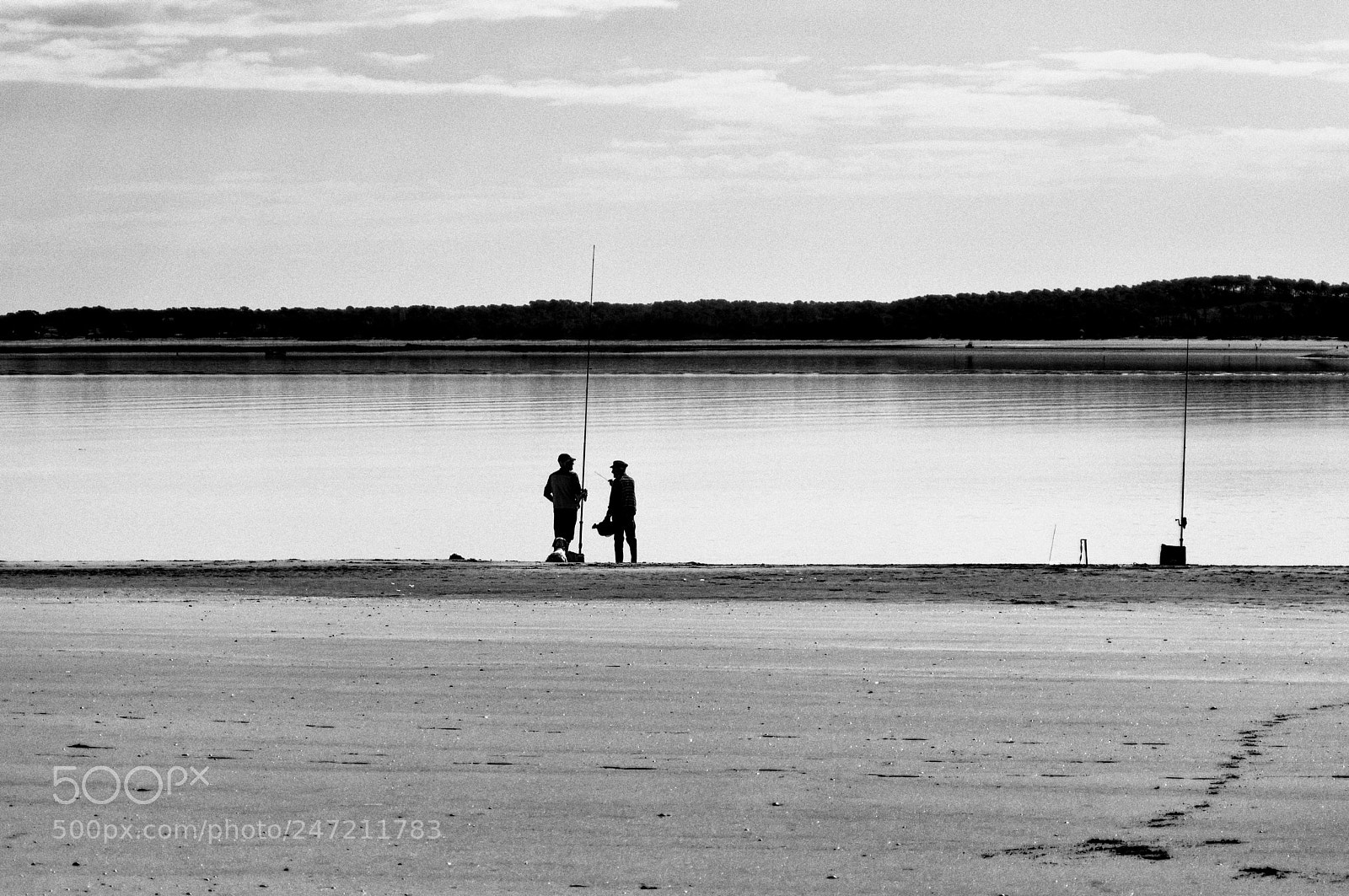Nikon D300S sample photo. Histoire de pêcheurs photography