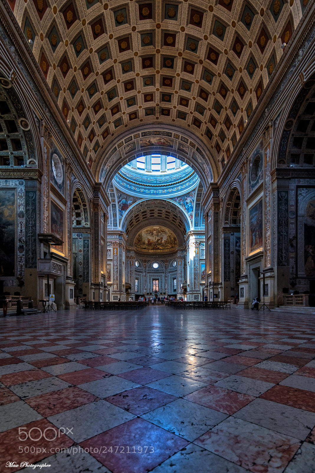 Nikon D810 sample photo. La maestosa basilica di photography