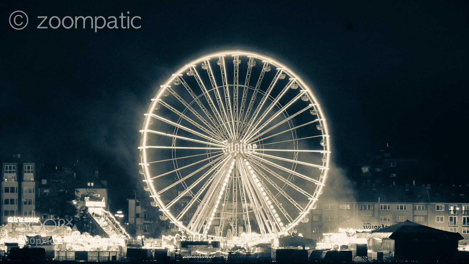Nikon D3200 sample photo. Deutzer kirmes 2017 photography