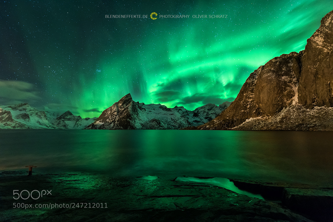 Nikon D810 sample photo. [ hamnøya bay ] photography