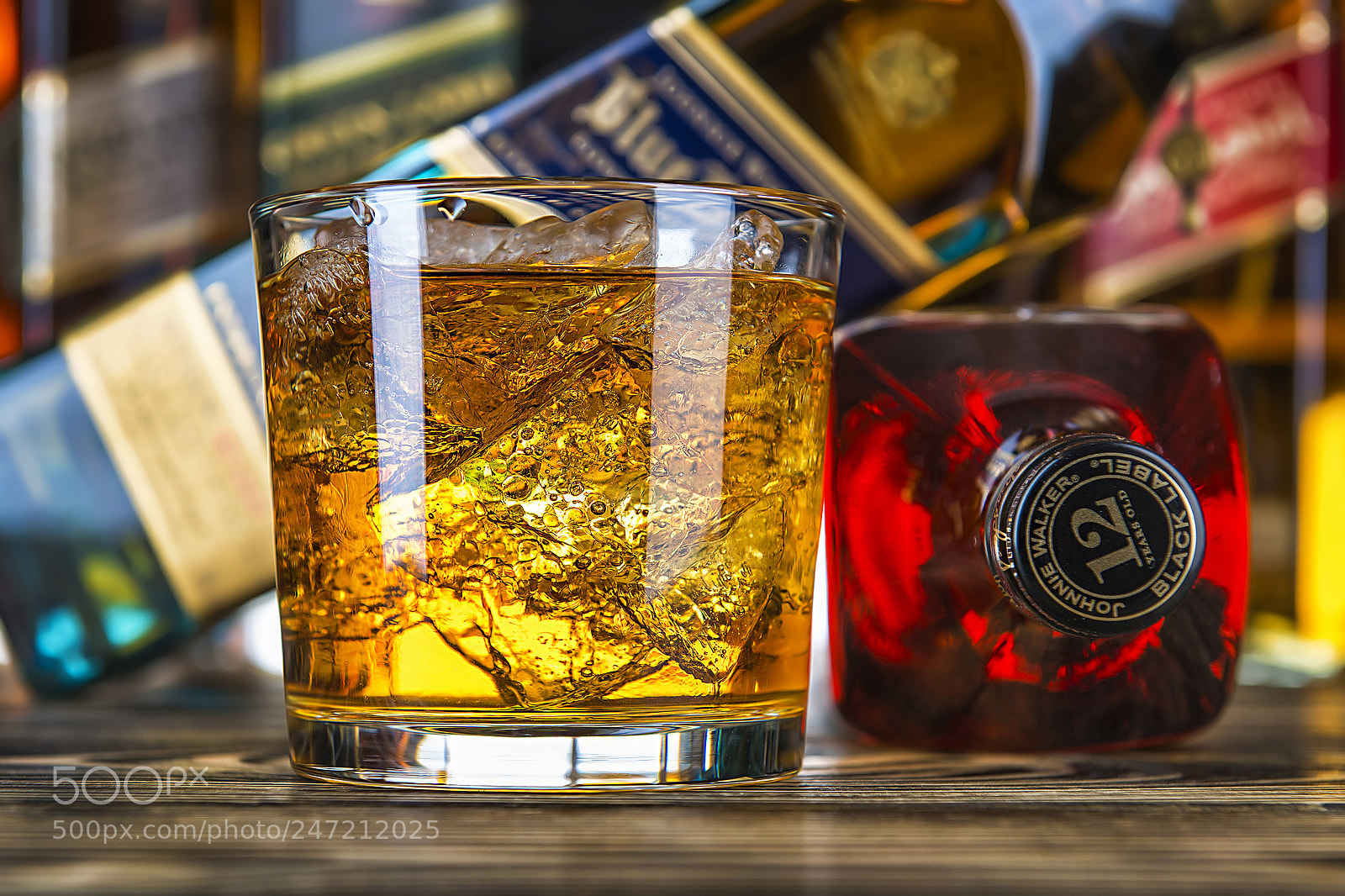 Nikon D800 sample photo. Whiskey photography