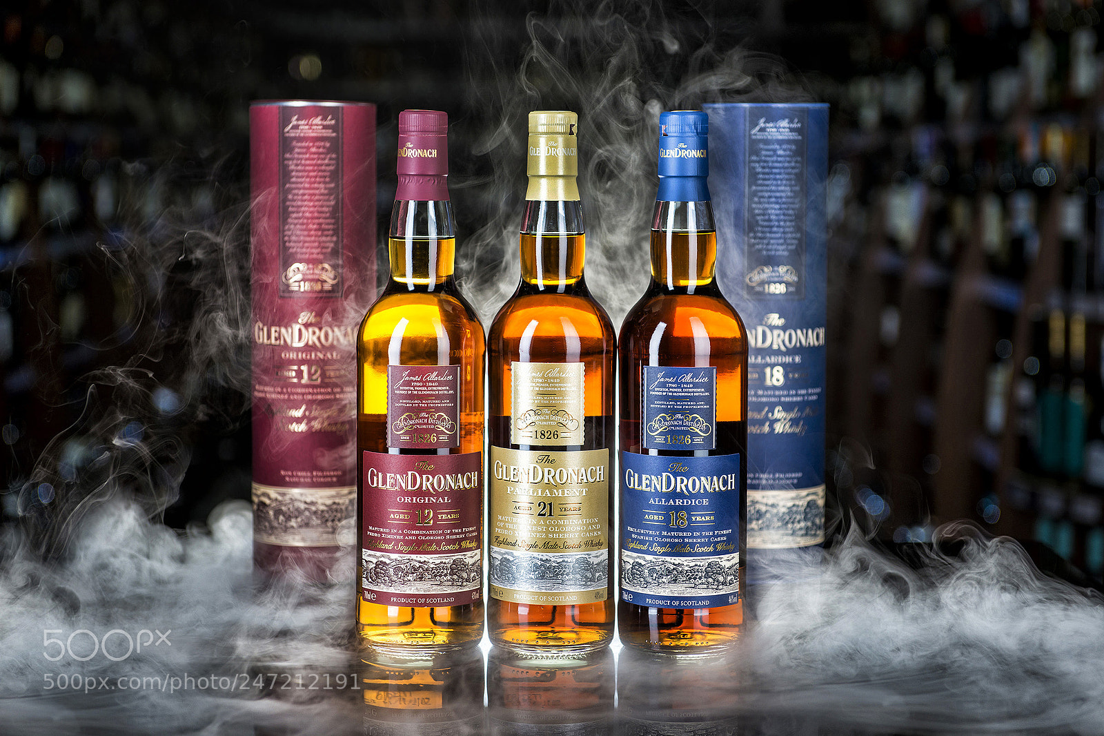 Nikon D800 sample photo. Glendronach photography