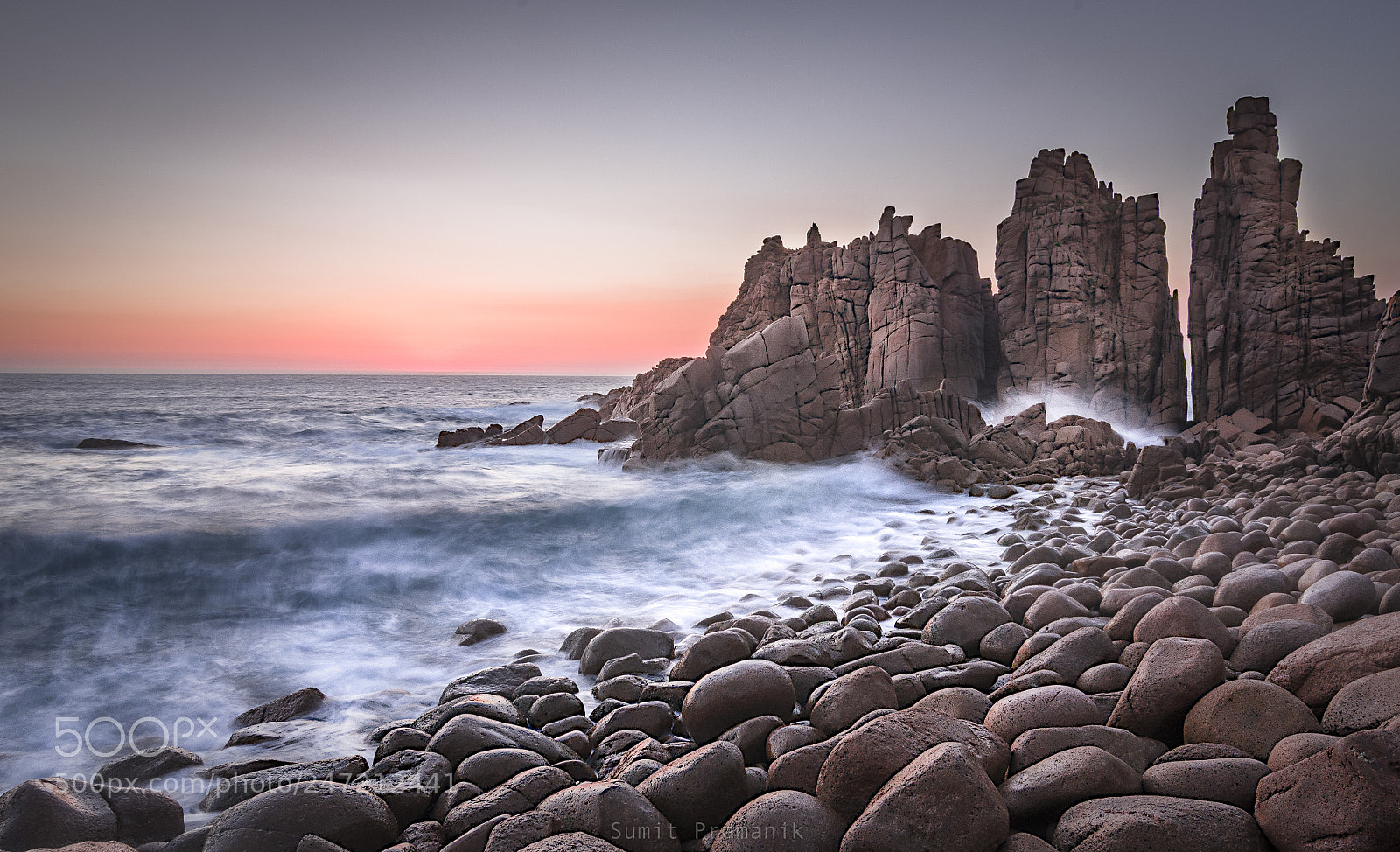Nikon D5100 sample photo. ~ pinnacles ~ photography