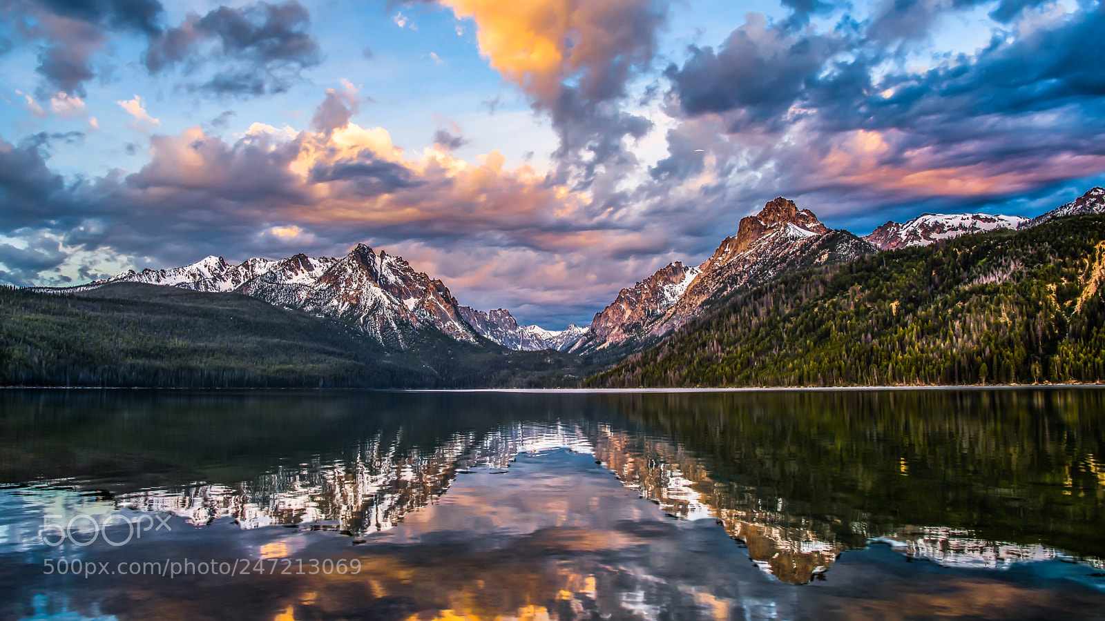 Nikon D810 sample photo. Sawtooth reflections x photography