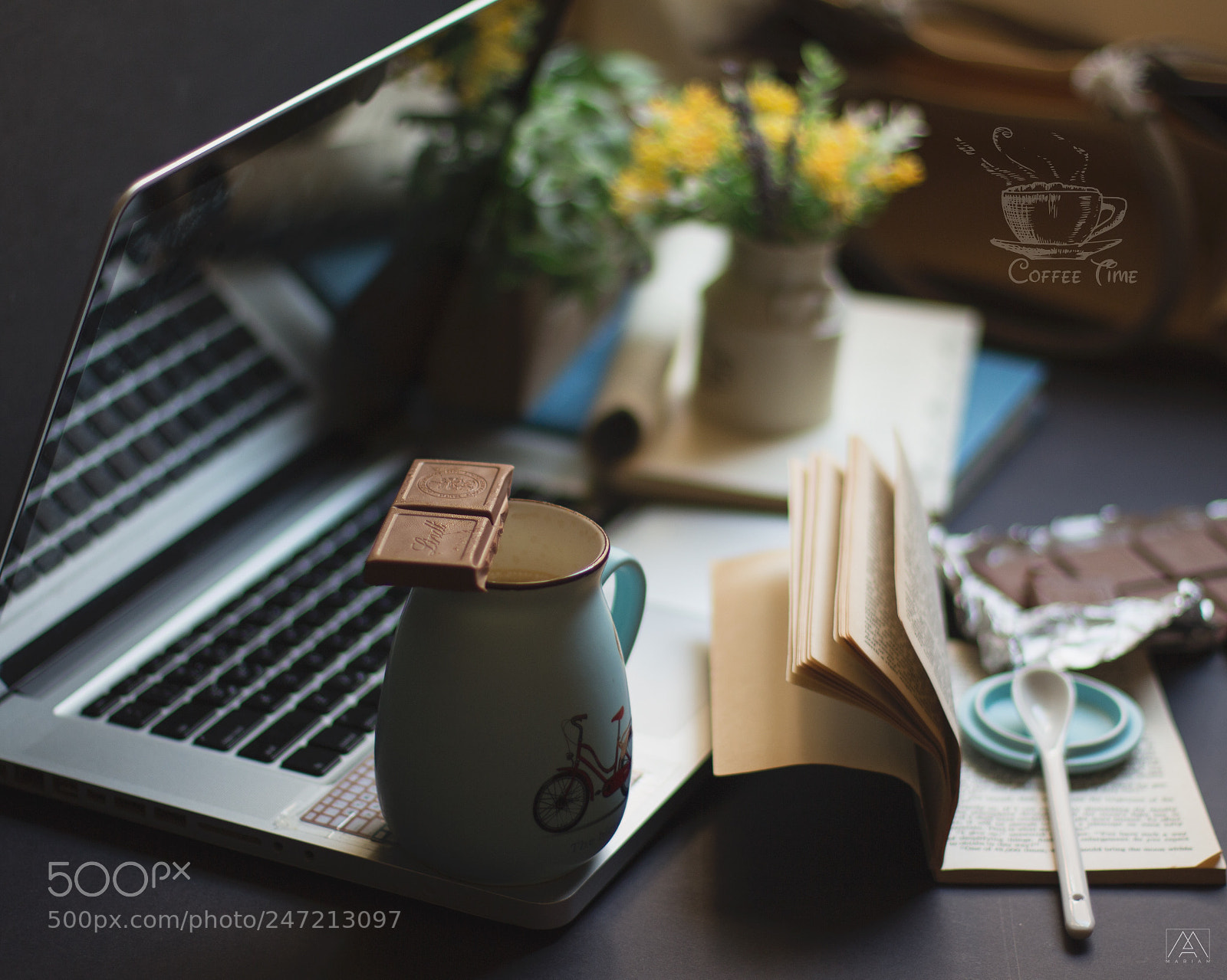 Canon EOS 700D (EOS Rebel T5i / EOS Kiss X7i) sample photo. ‏coffee for dreamers :) ☕️ photography