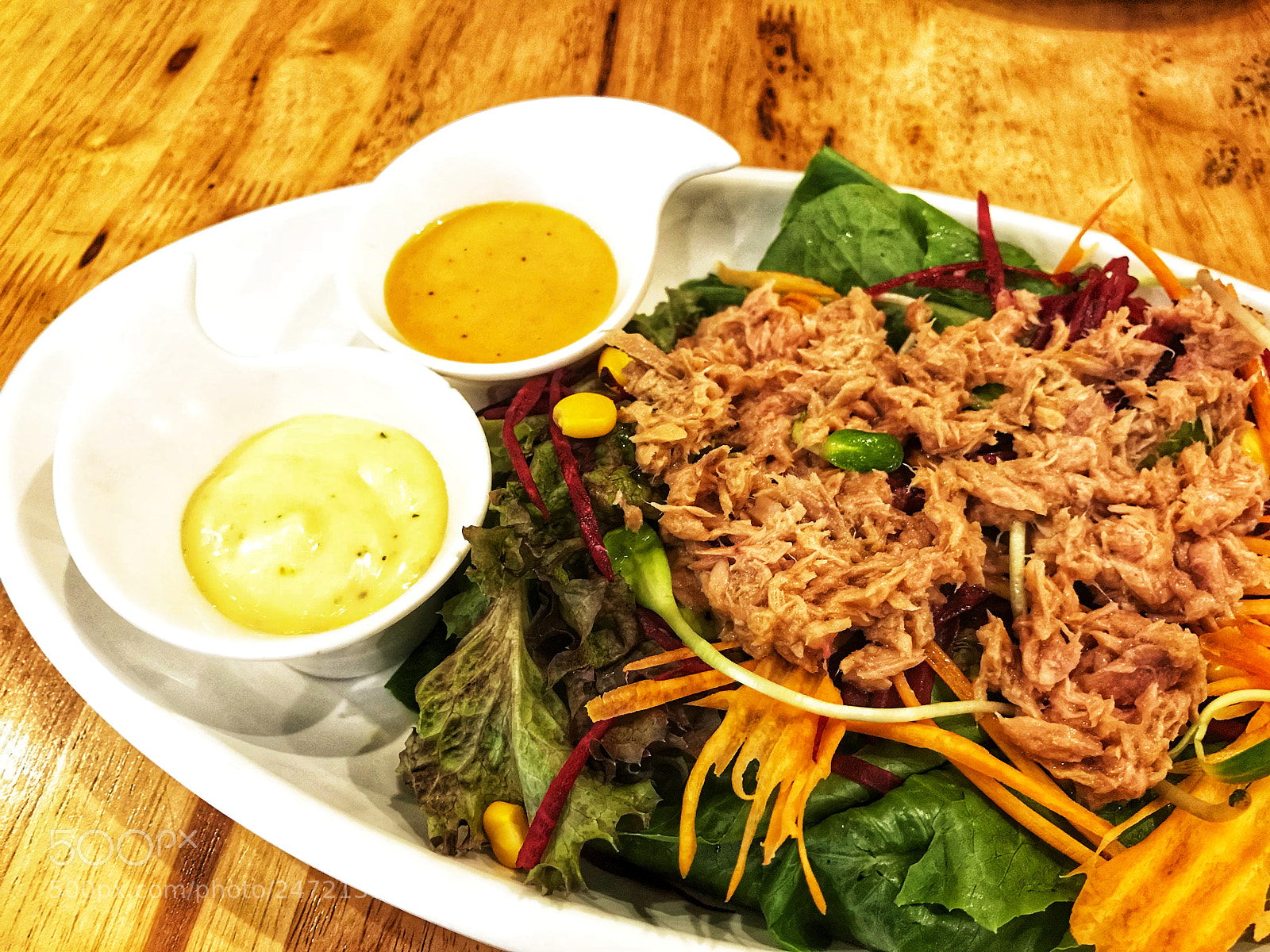 Apple iPhone 7 sample photo. Tuna salad photography