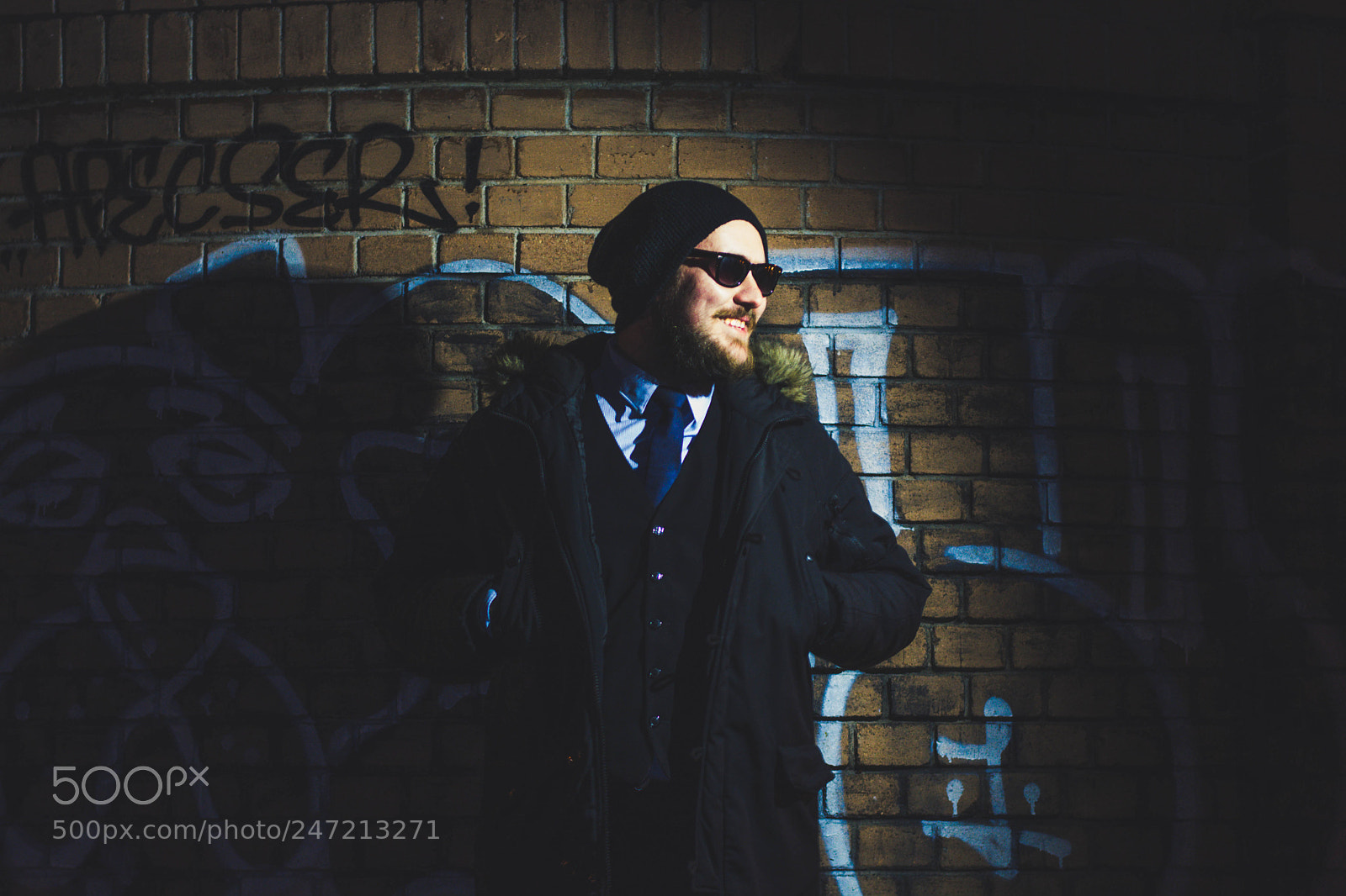 Nikon D5200 sample photo. Urban session. photography