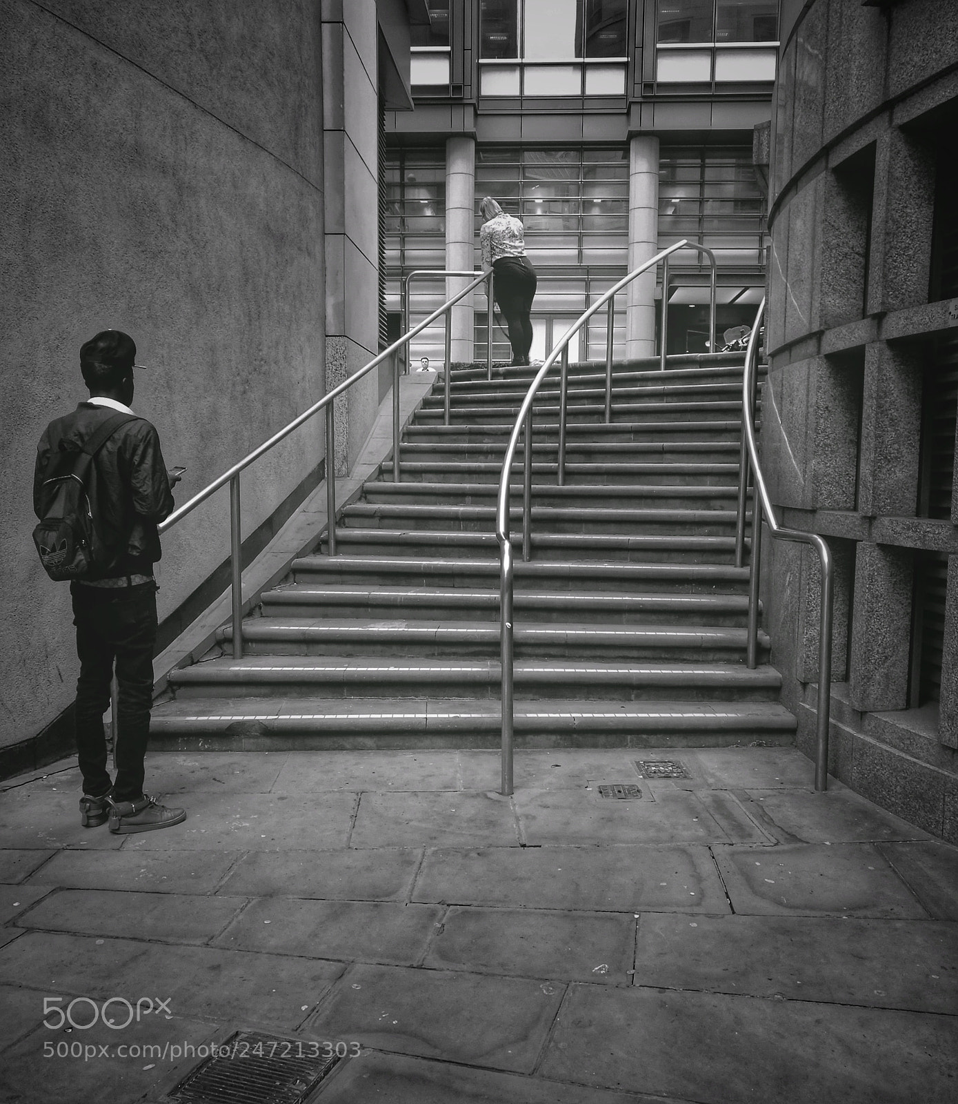 HUAWEI P9 sample photo. Stairway to heaven? photography