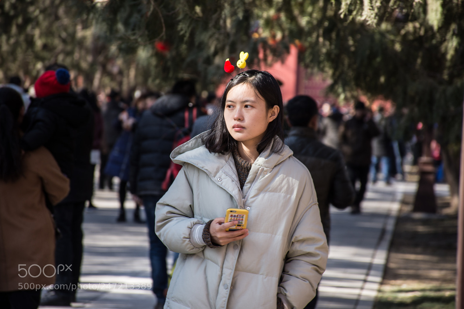 Nikon D7200 sample photo. Still waiting for you photography