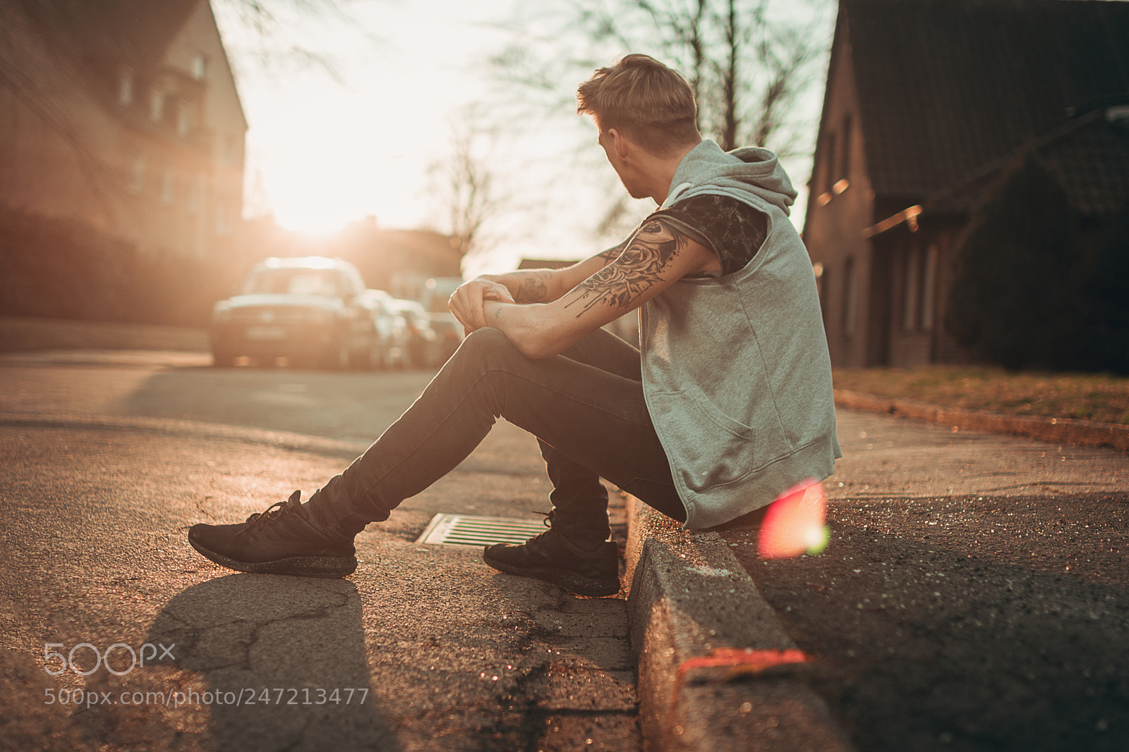 Nikon D7200 sample photo. Winter sun photography