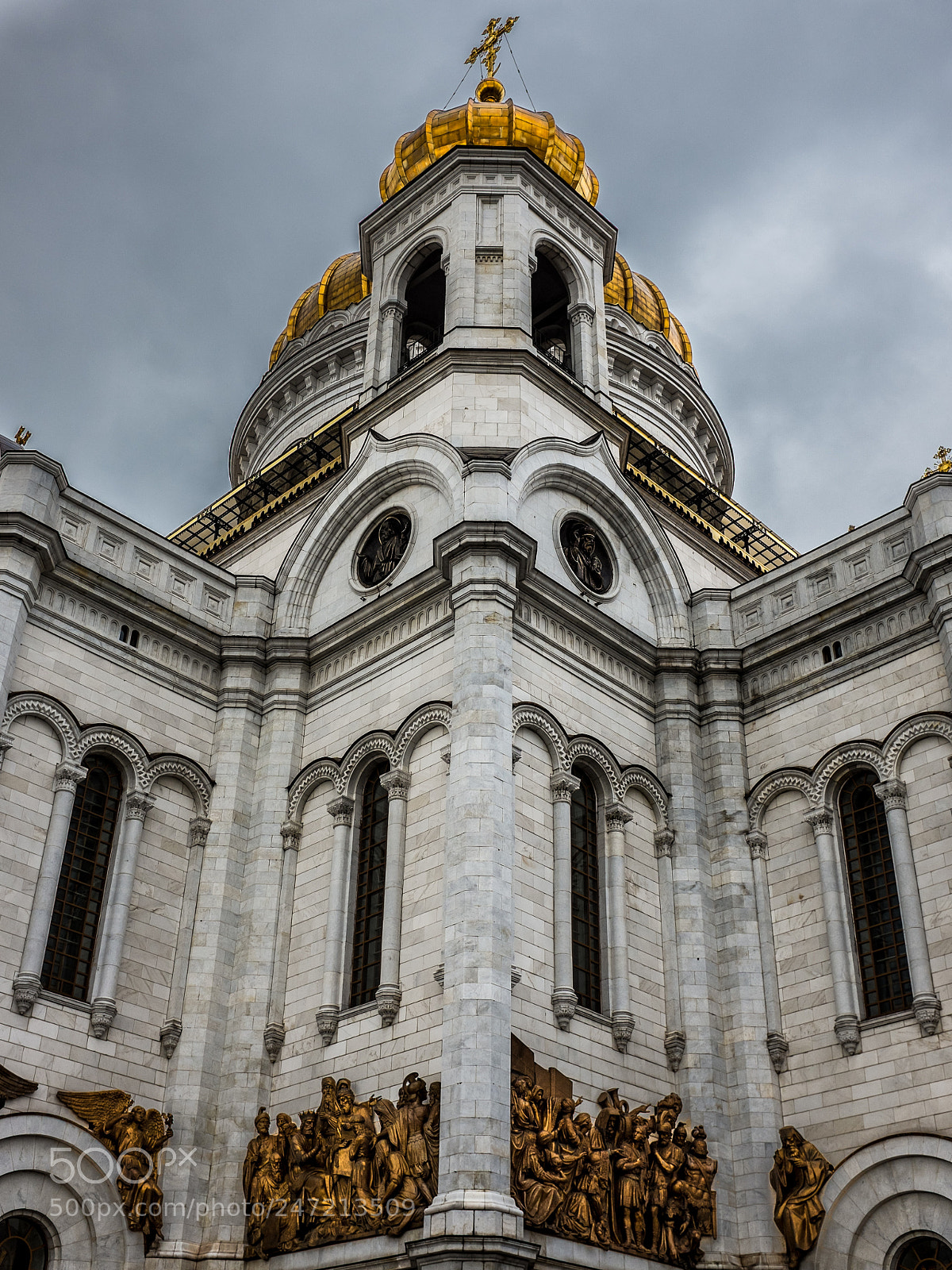Fujifilm X100S sample photo. Cathedral of christ the photography