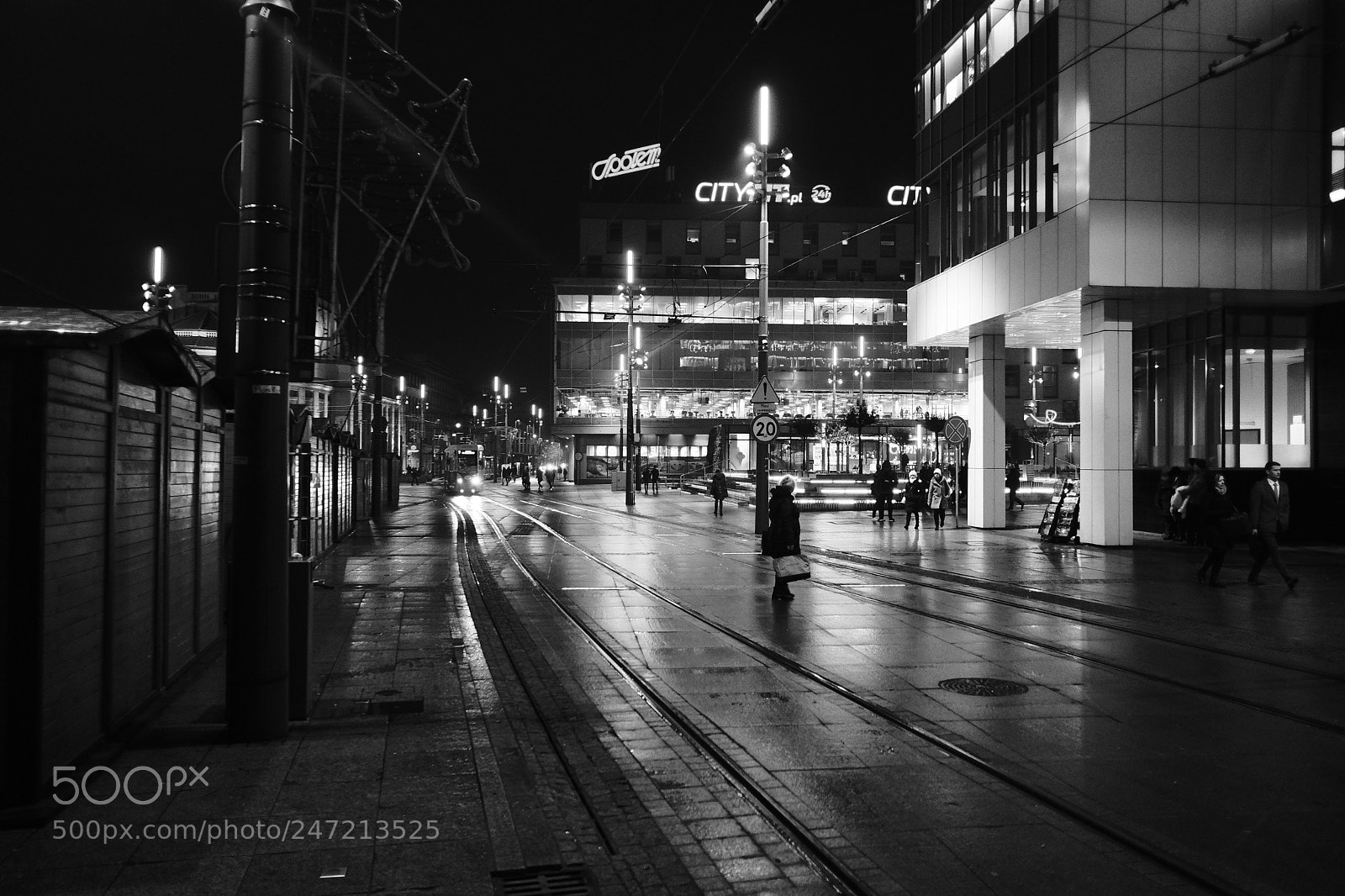 Fujifilm X-T20 sample photo. Katowice_219 photography