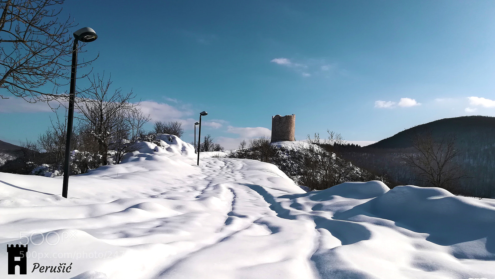 HUAWEI PRA-LX1 sample photo. Turska kula 2018 ( turkey fortress) photography