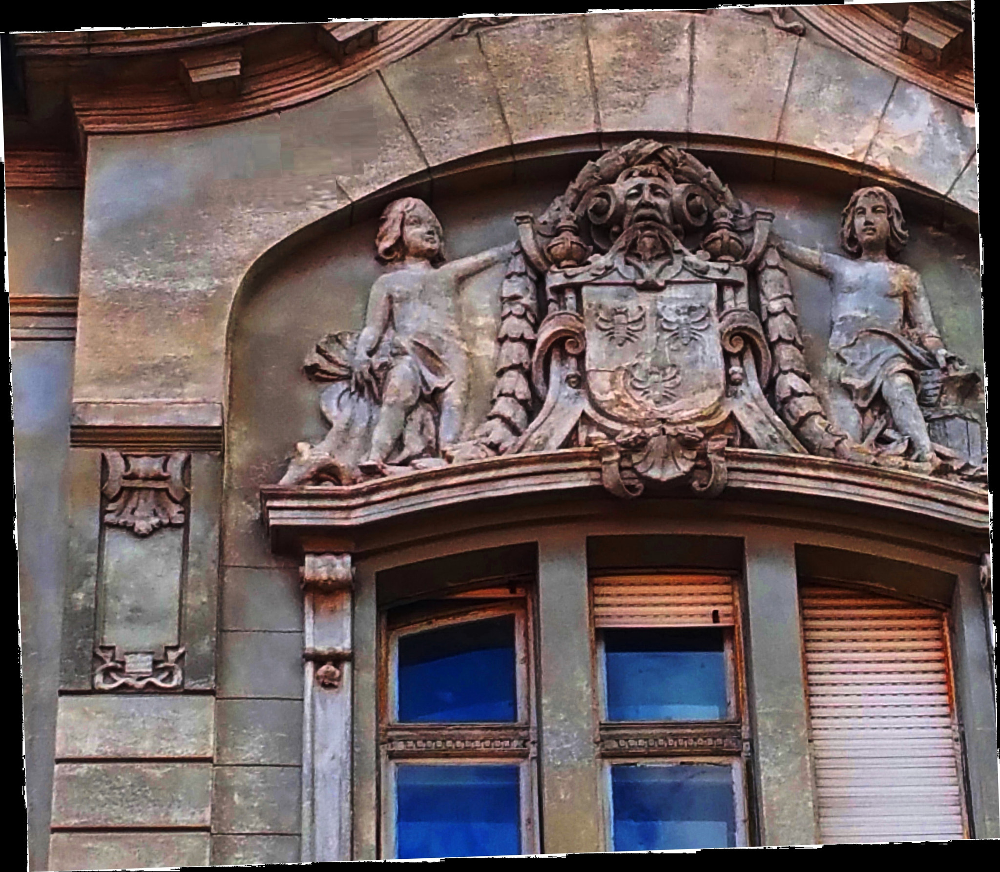 Samsung Galaxy S5 LTE-A sample photo. Timisoara ``gemeinhardt`` palace & heritage - town ``scudier`` empire - district photography