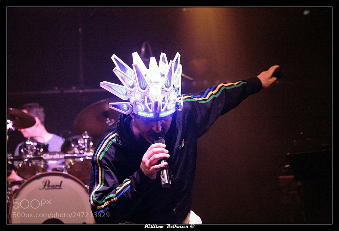 Canon EOS 5D sample photo. MajiroquaÏ black box photography