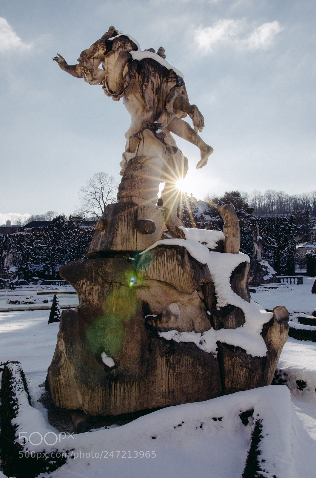 Nikon D5100 sample photo. A day in salzburg photography