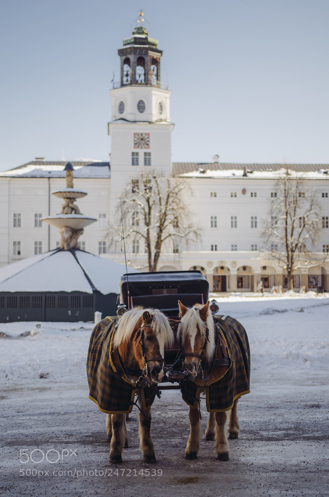 Nikon D5100 sample photo. A day in salzburg photography