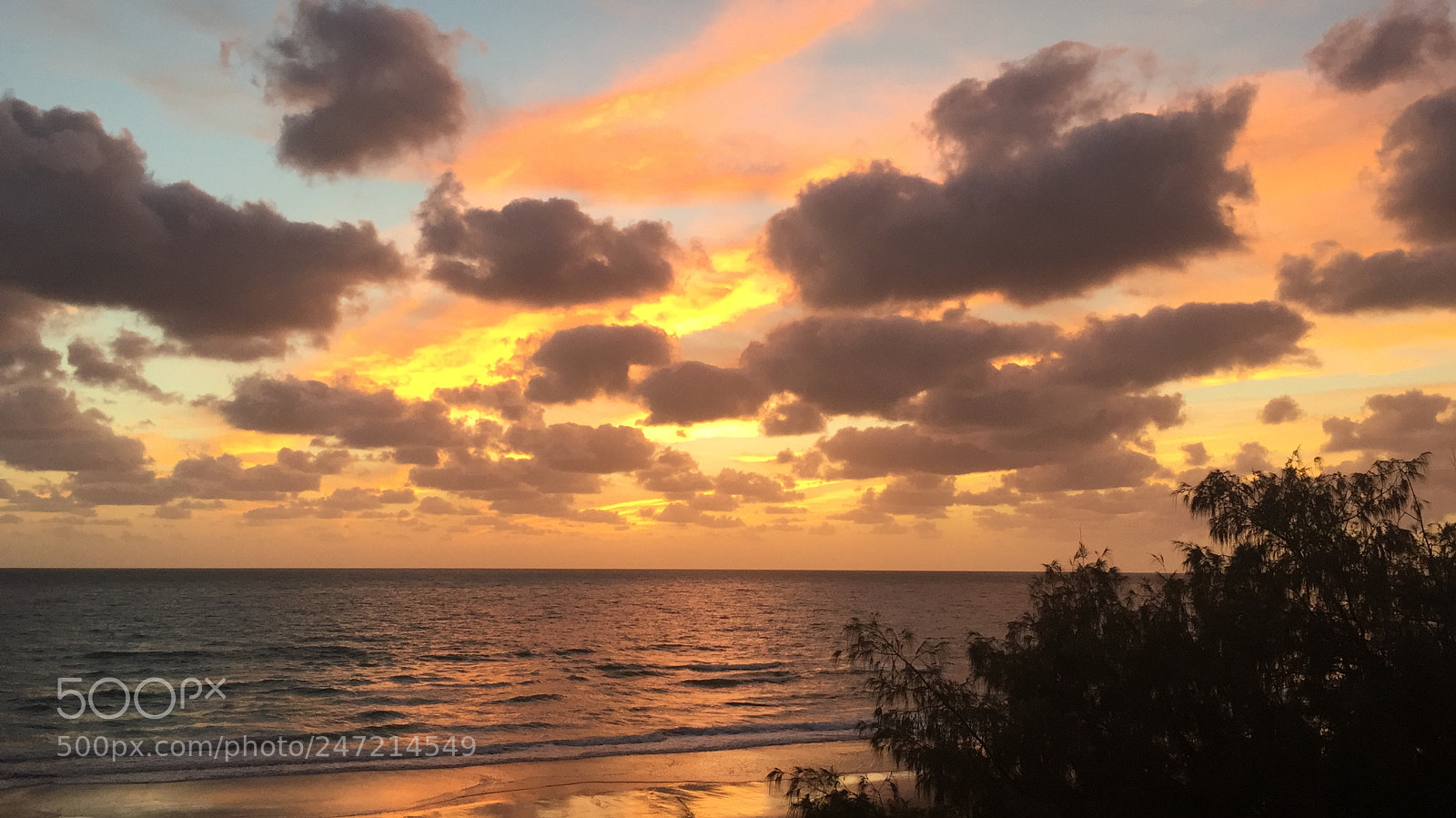 Apple iPhone 6 sample photo. Sun waking up photography