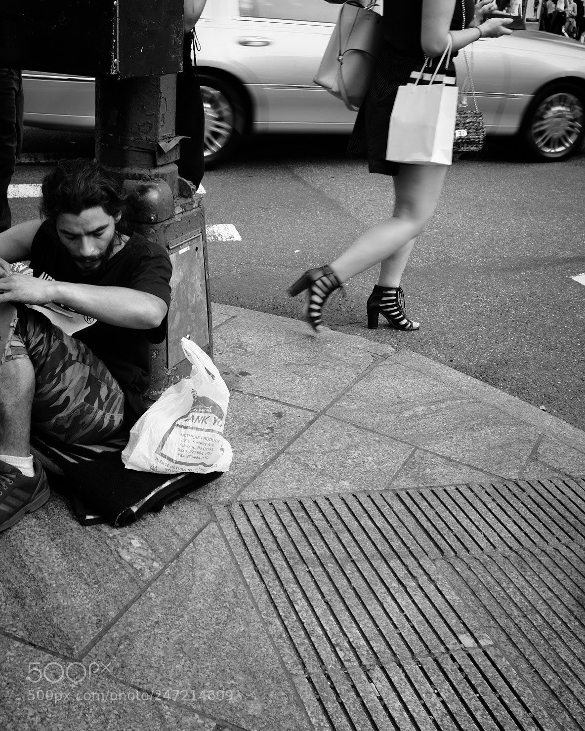 Fujifilm X100T sample photo. Sitting on the top photography