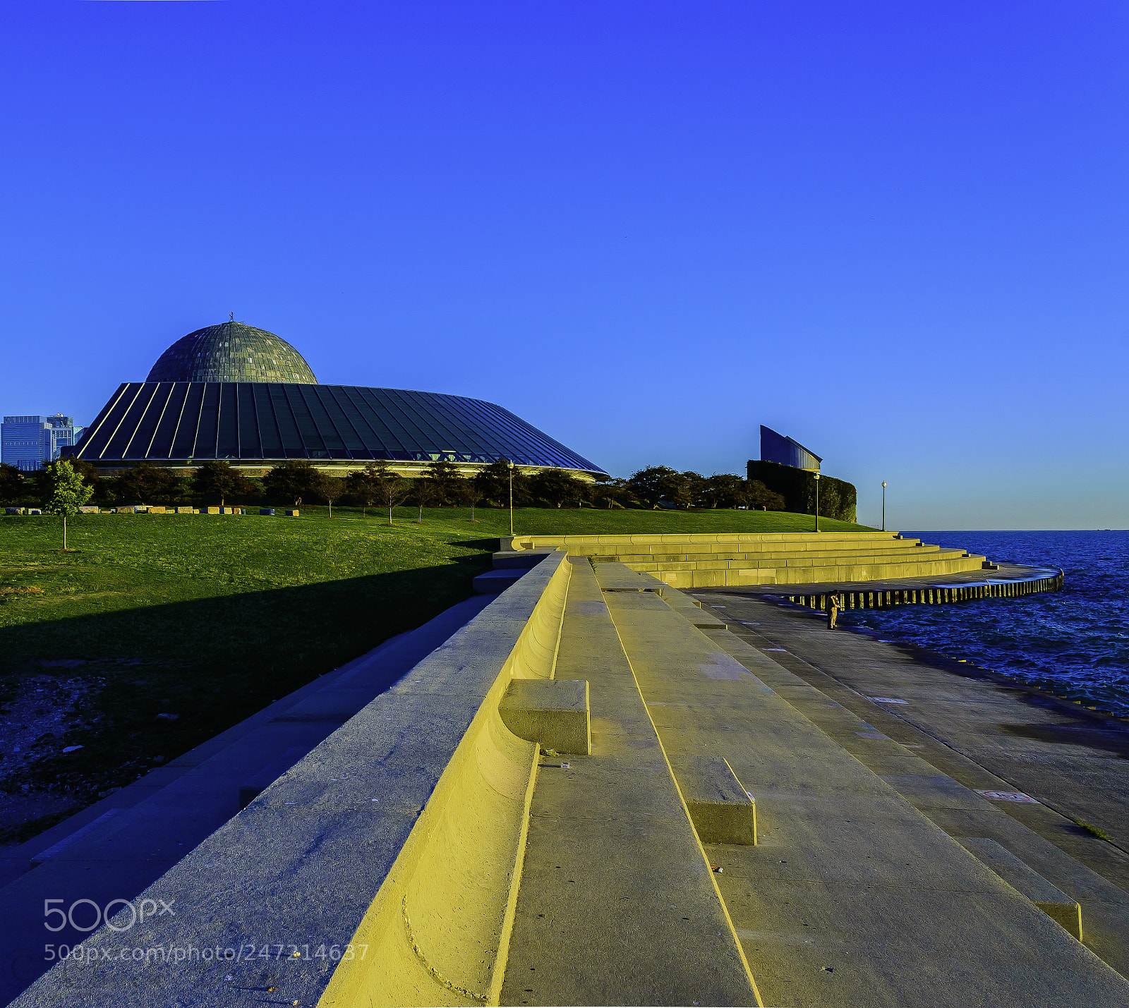 Nikon D3200 sample photo. Planetarium photography