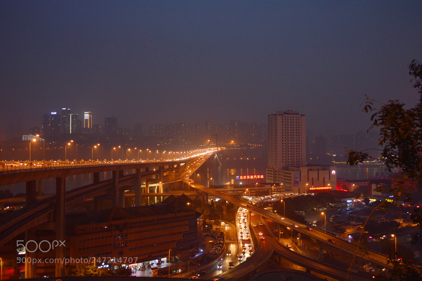 Nikon D3200 sample photo. Chongqing photography