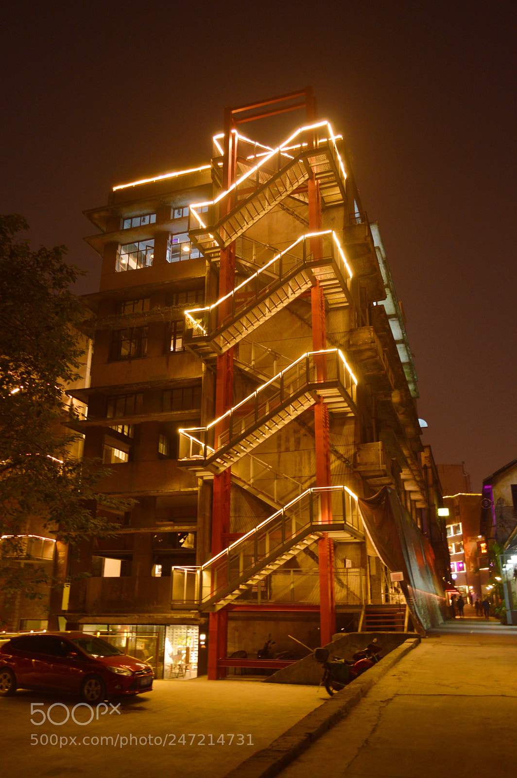 Nikon D3200 sample photo. Chongqing photography