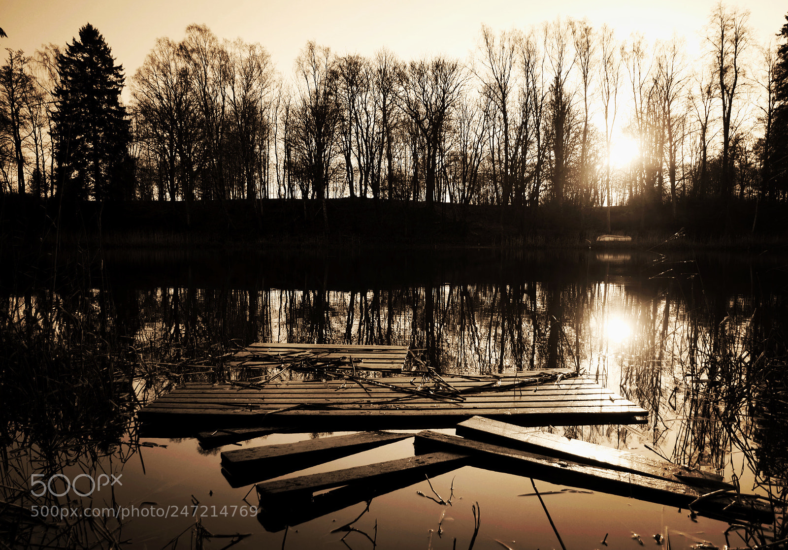 Panasonic Lumix DMC-G7 sample photo. River lidan in lidk photography
