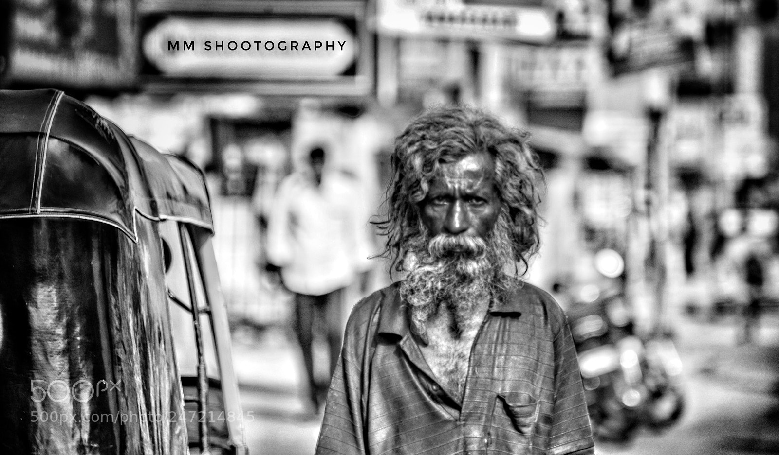 Nikon D610 sample photo. Homeless peoples living satisfied photography