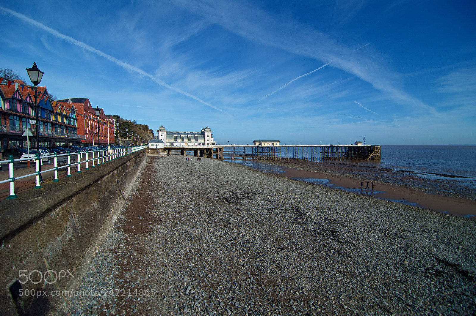 Nikon D3200 sample photo. Towns pier photography