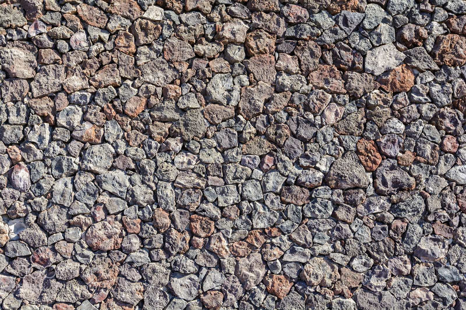 Nikon D7100 sample photo. Wall of volcanic rocks photography