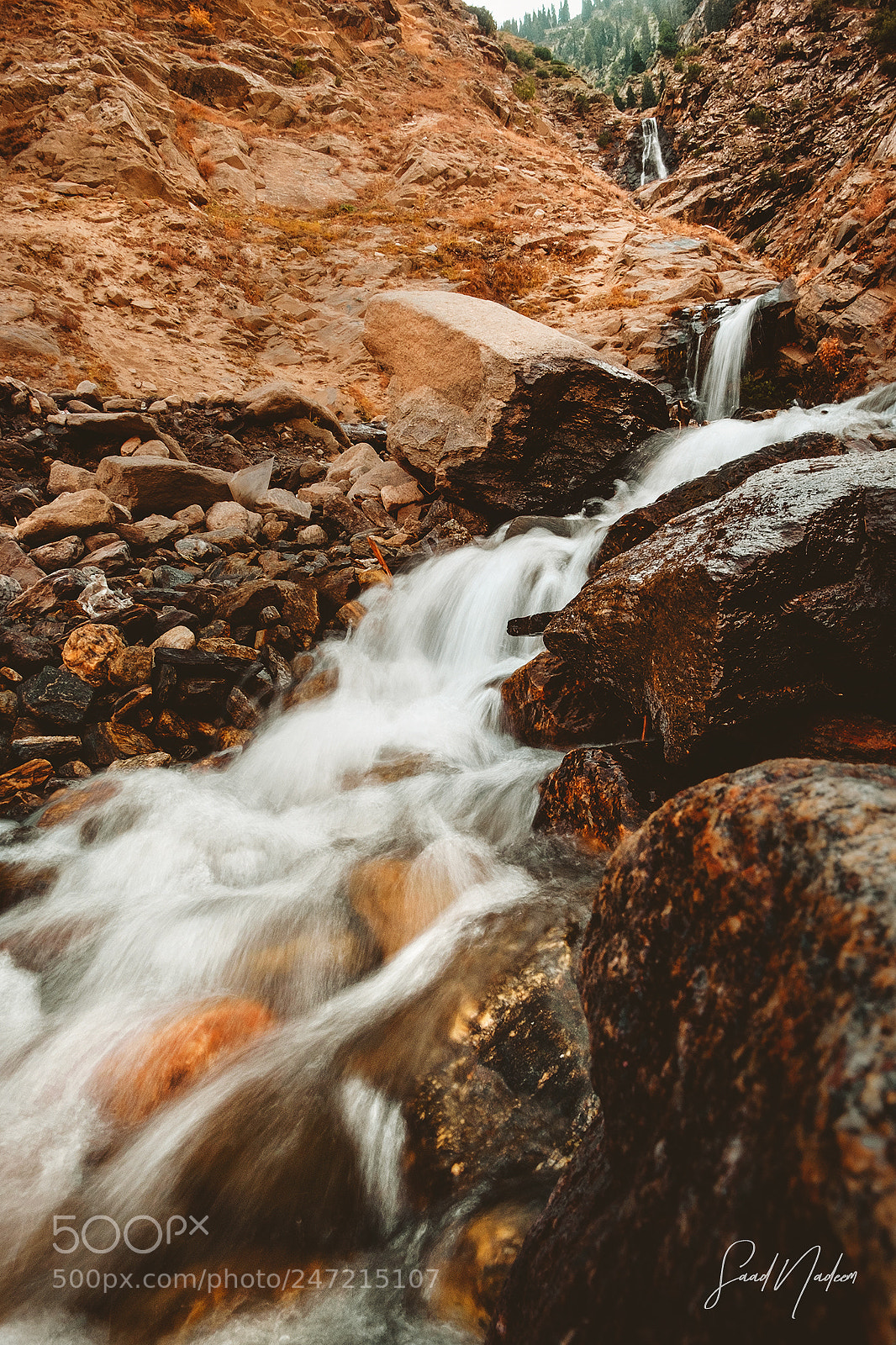 Fujifilm X-T10 sample photo. Somewhere on the way photography