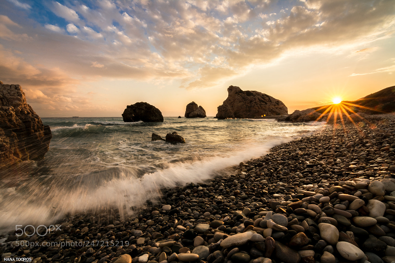 Nikon D7100 sample photo. Sunset photography