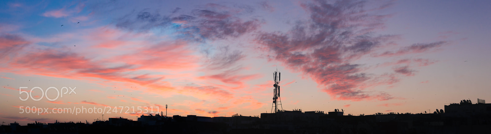 Nikon D3200 sample photo. Pano photography