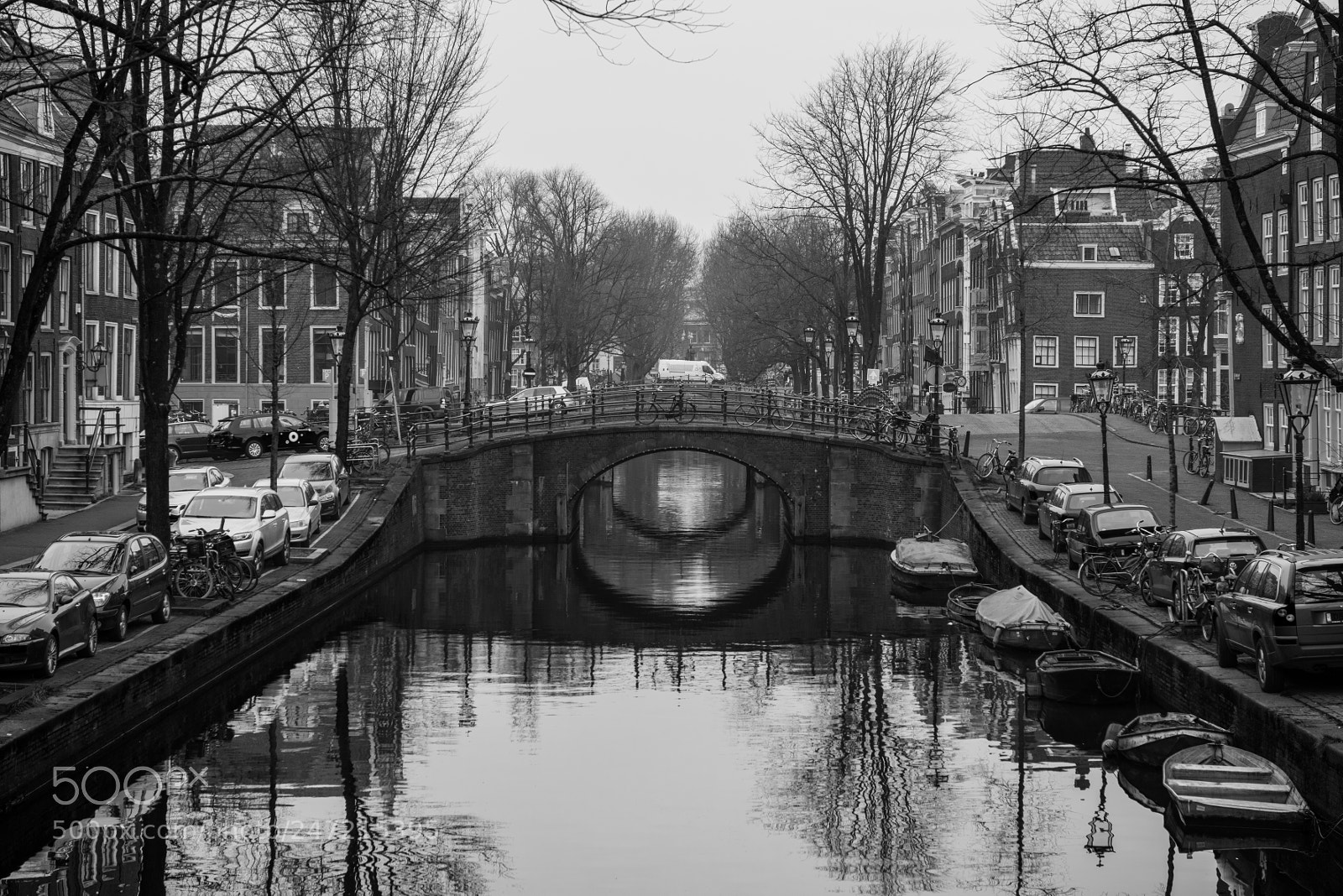 Nikon D800 sample photo. Reflection photography