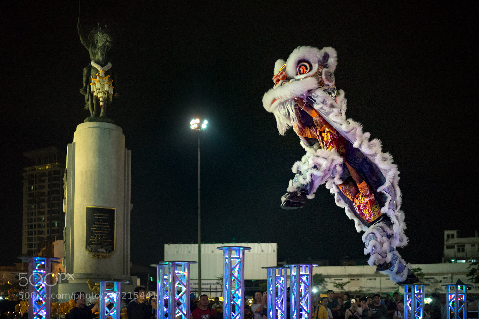 Sony a7 II sample photo. Leap of faith photography
