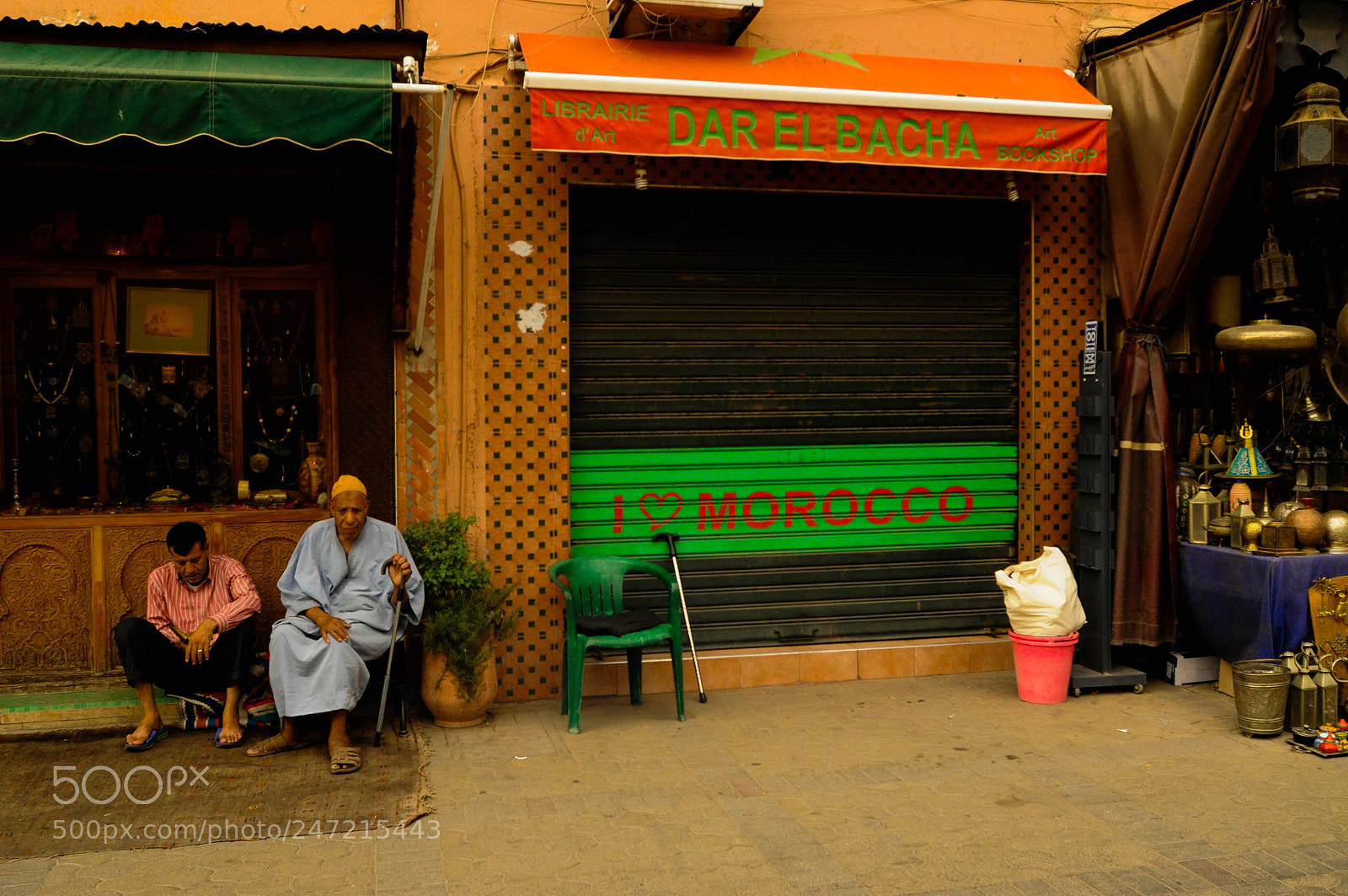 Nikon D5000 sample photo. Marocco photography