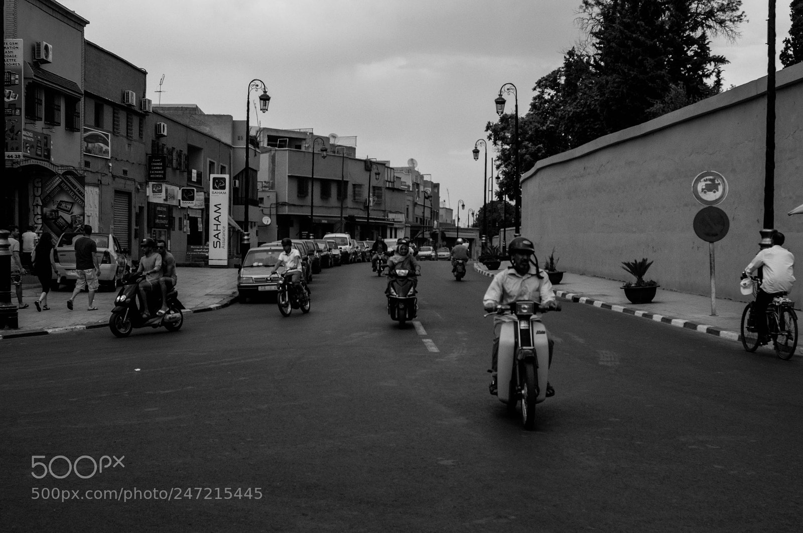 Nikon D5000 sample photo. Marocco photography