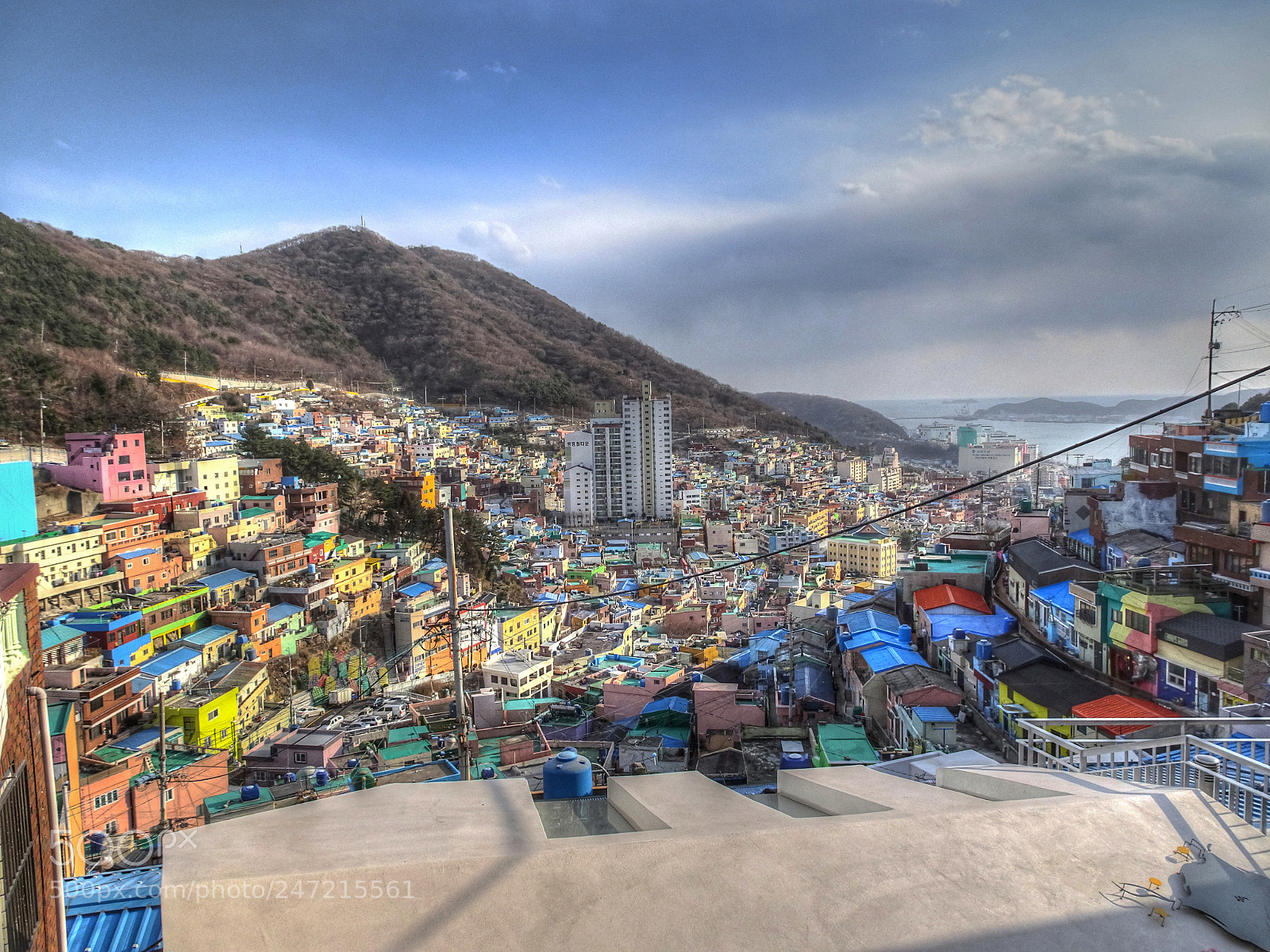 Sony Cyber-shot DSC-HX90V sample photo. Landscapes photography