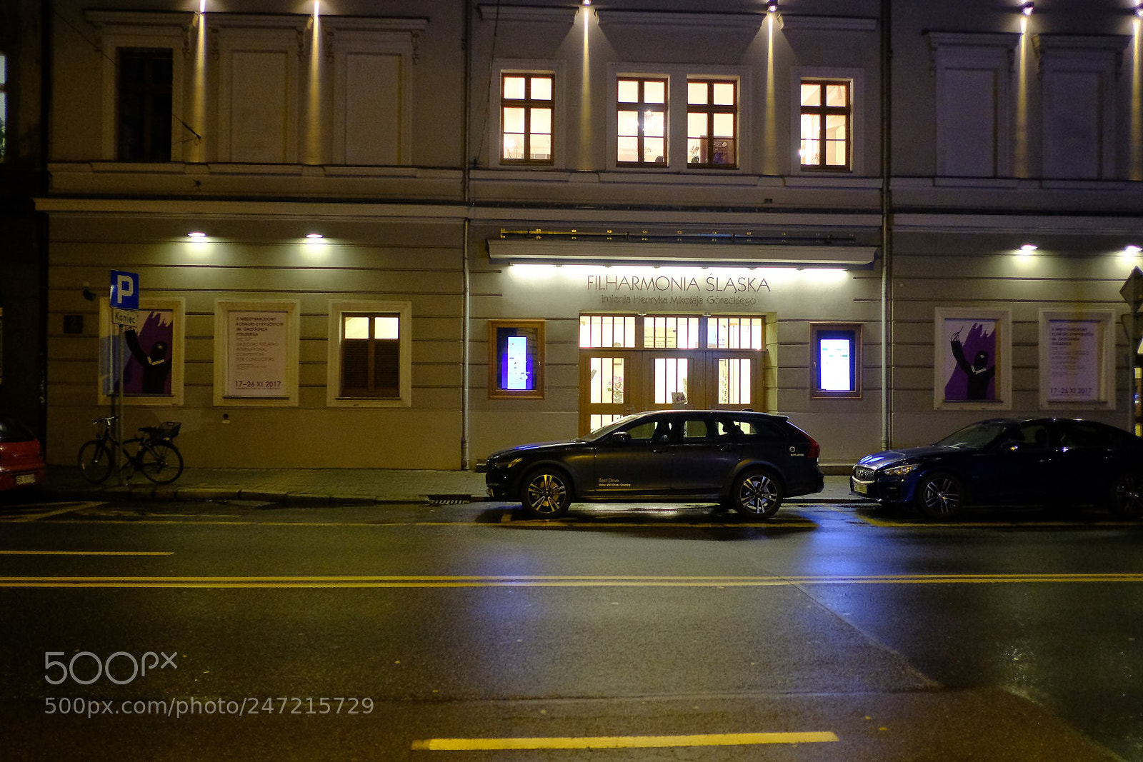 Fujifilm X-T20 sample photo. Katowice_221 photography